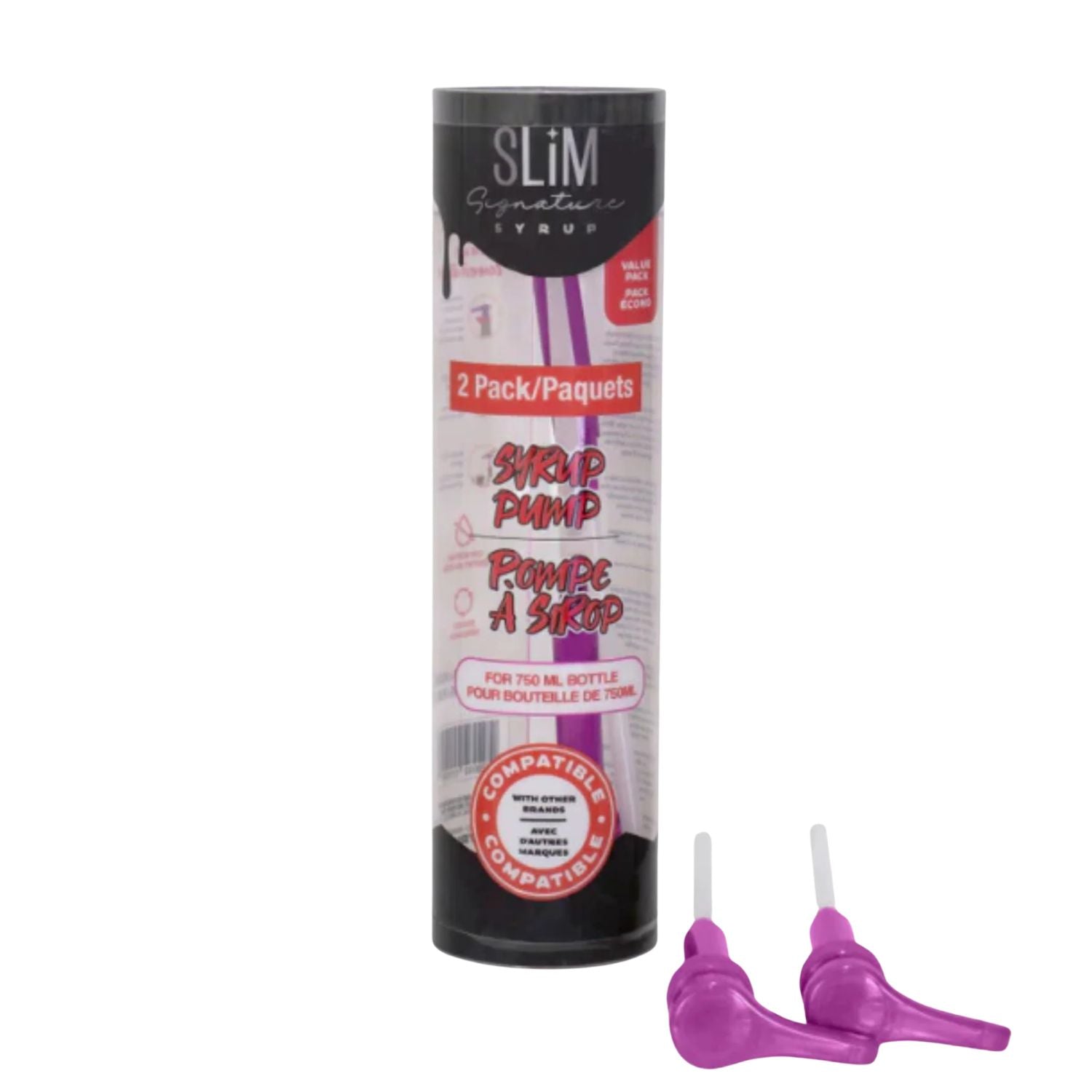 Slim - Pompe à sirop (2)