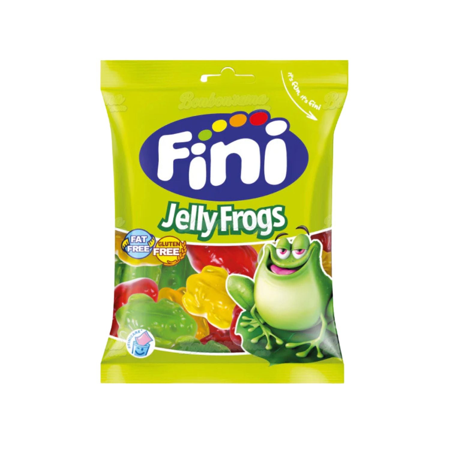 Fini - Jellyfrogs