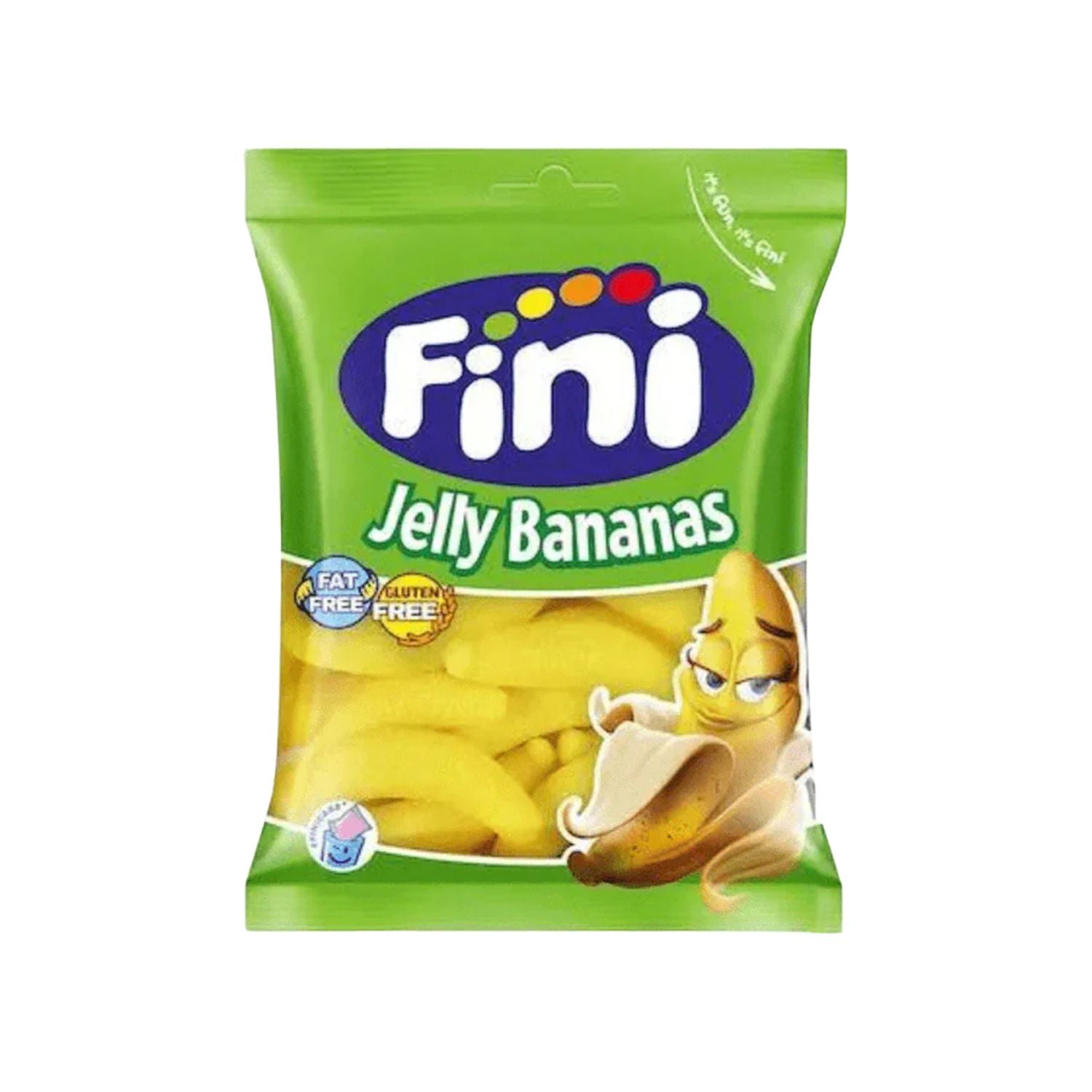 Fini - Jelly bananas
