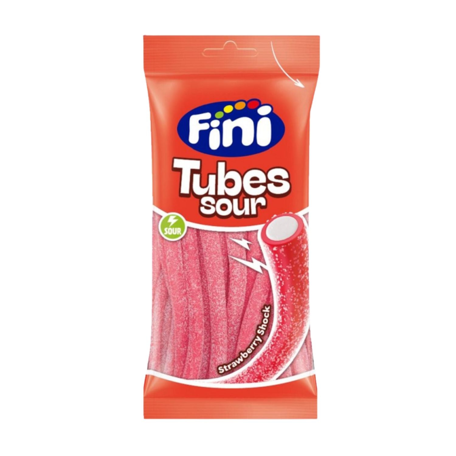 Fini - Tubes Sour fraise