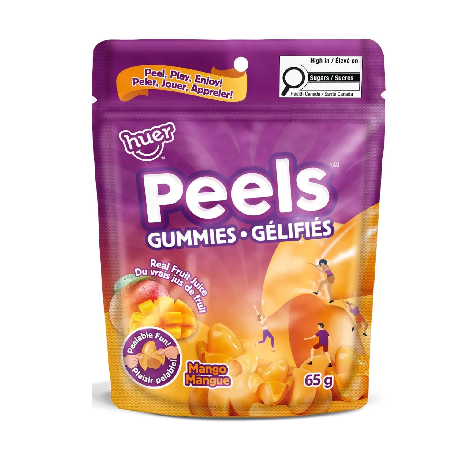 Peels - Mangue