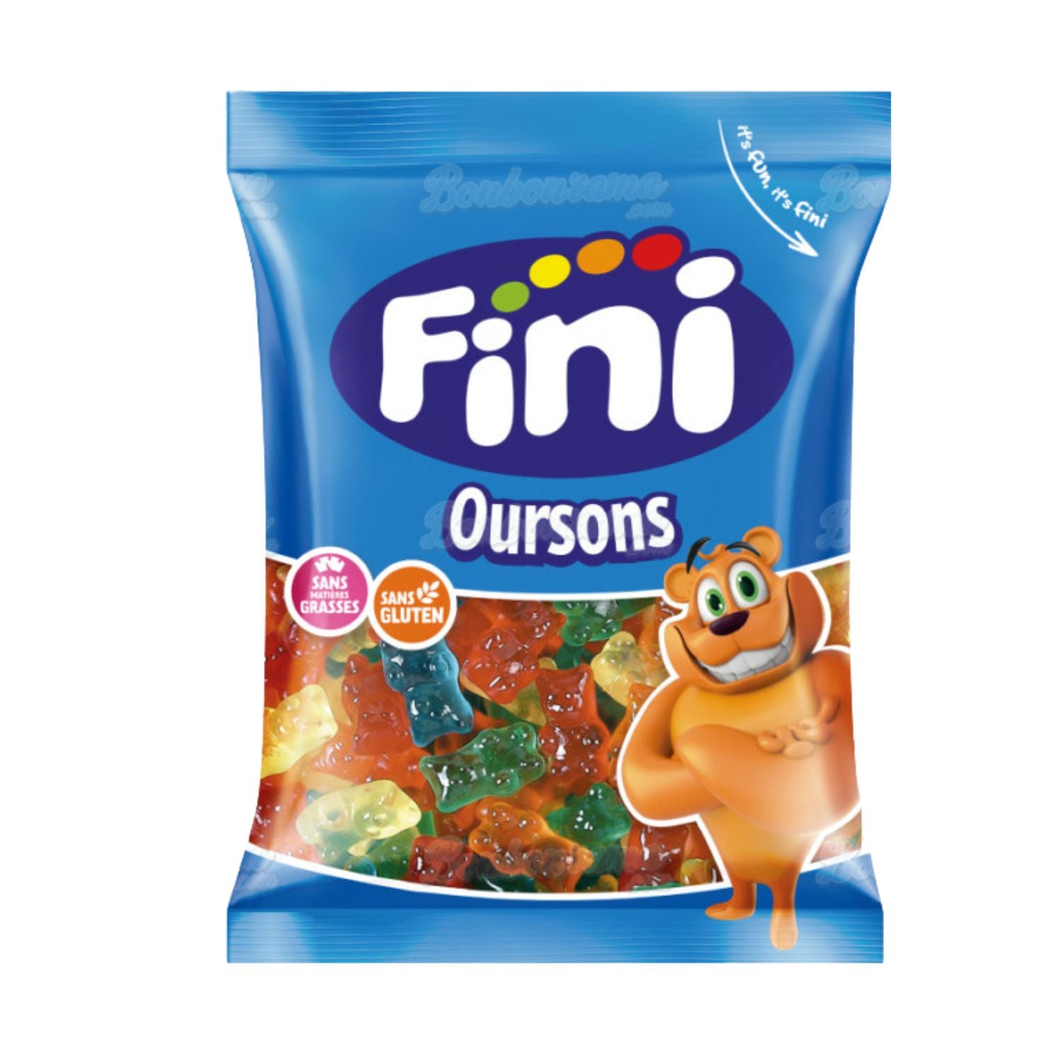 Fini - Oursons