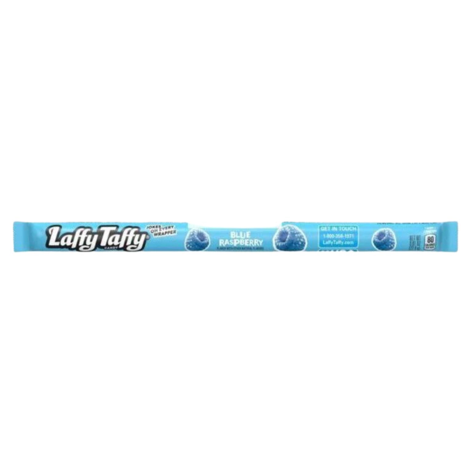 Laffy Taffy - Framboise bleue
