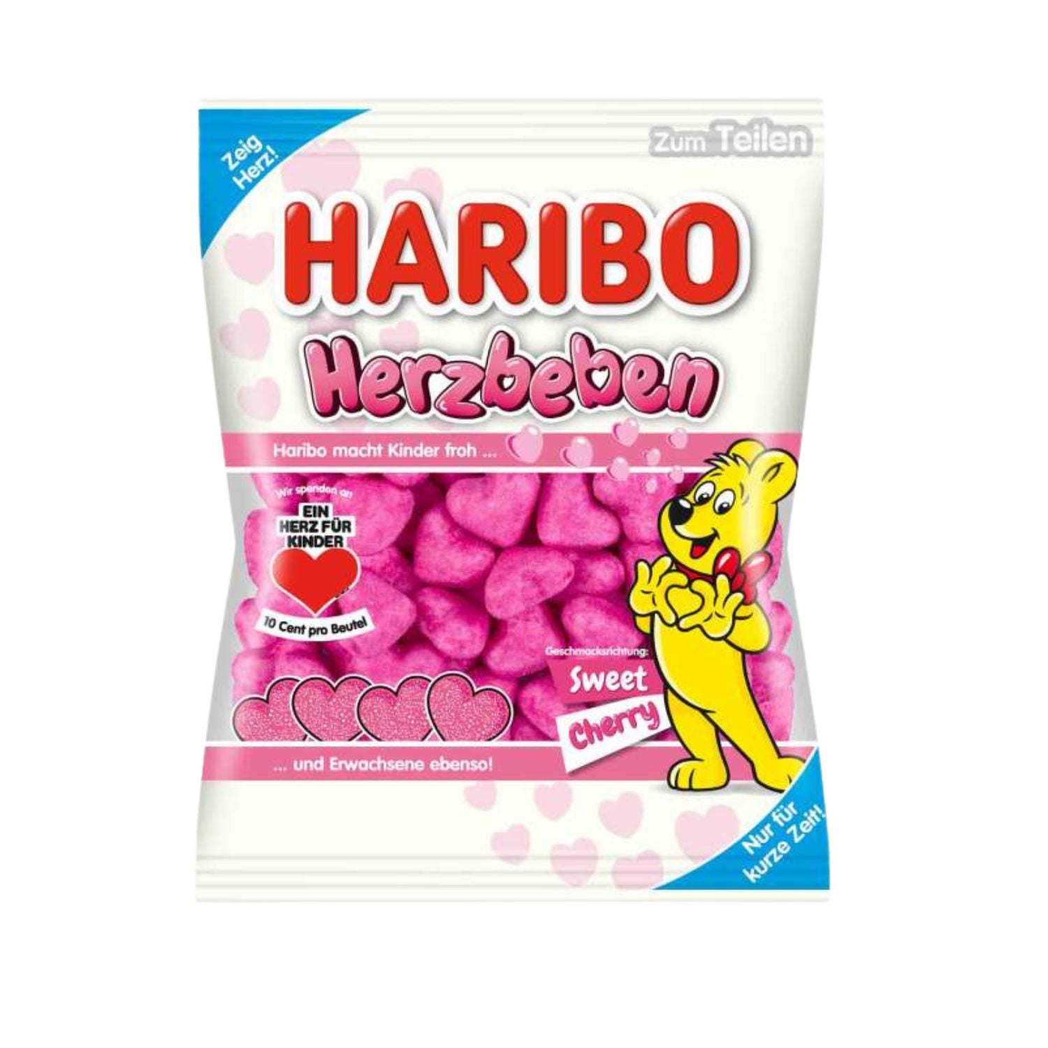 Haribo - Herzbeben