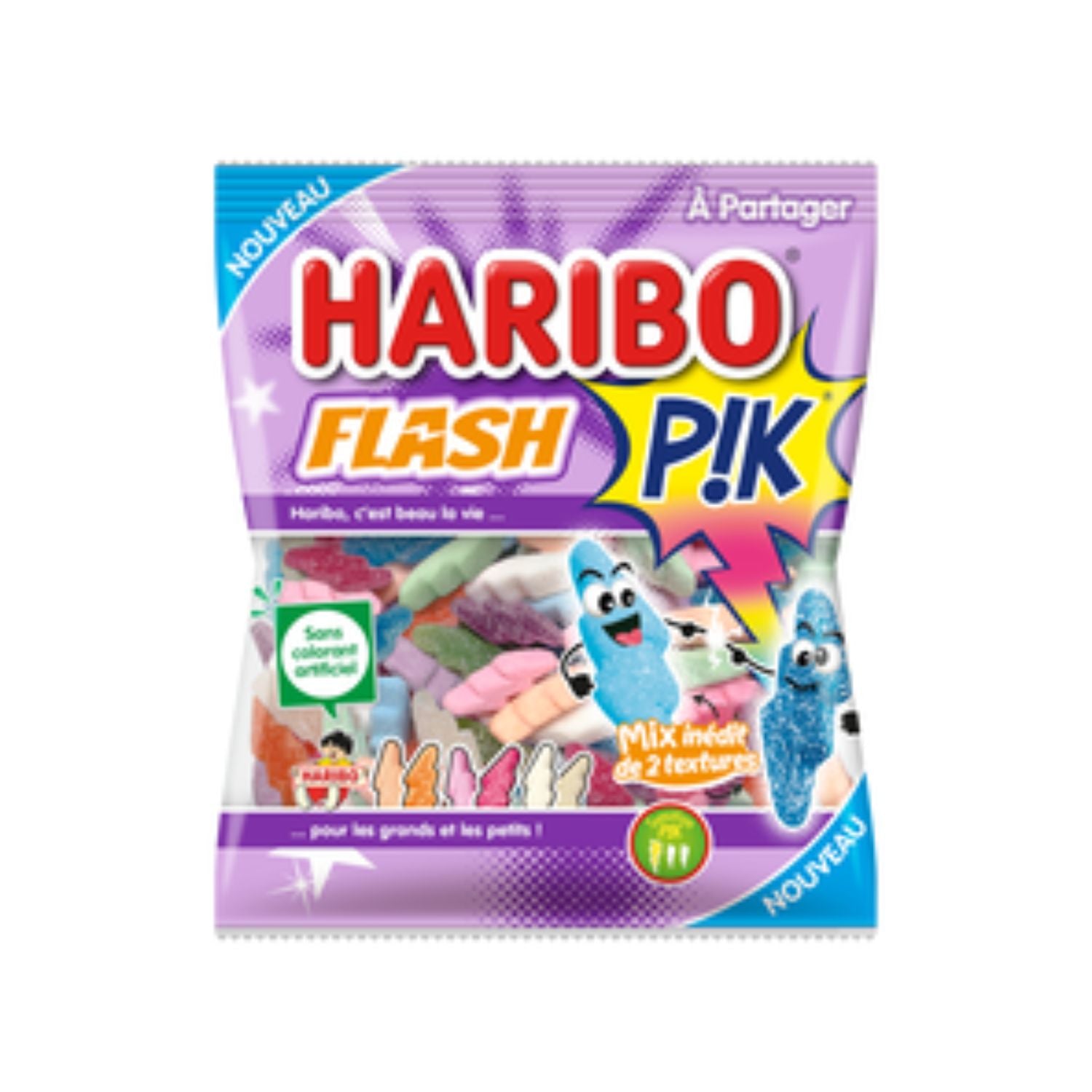 Haribo - Flash PIK