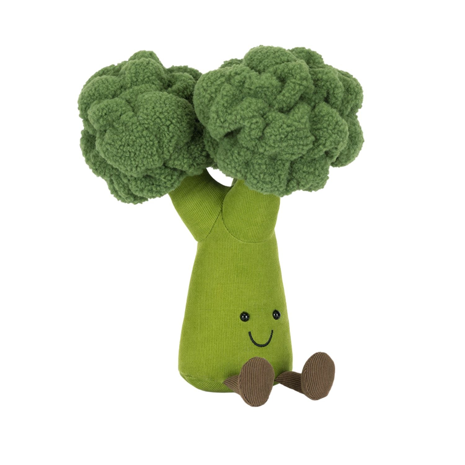 Jellycat - Amuseables brocoli