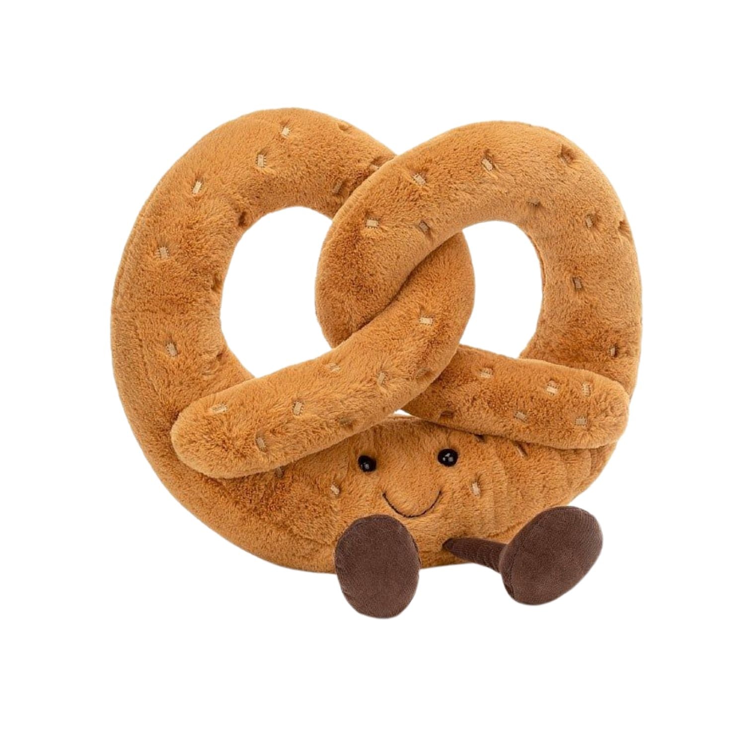 Jellycat - Amuseable bretzel
