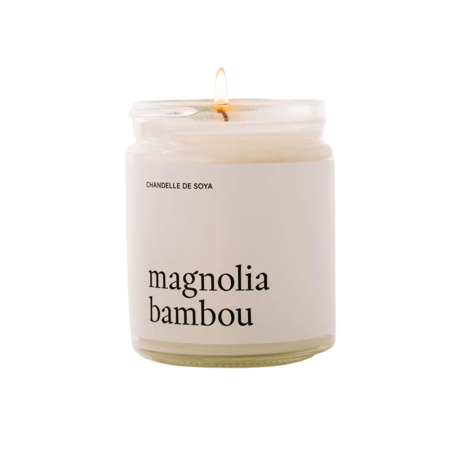 Chandelle - Magnolia bambou