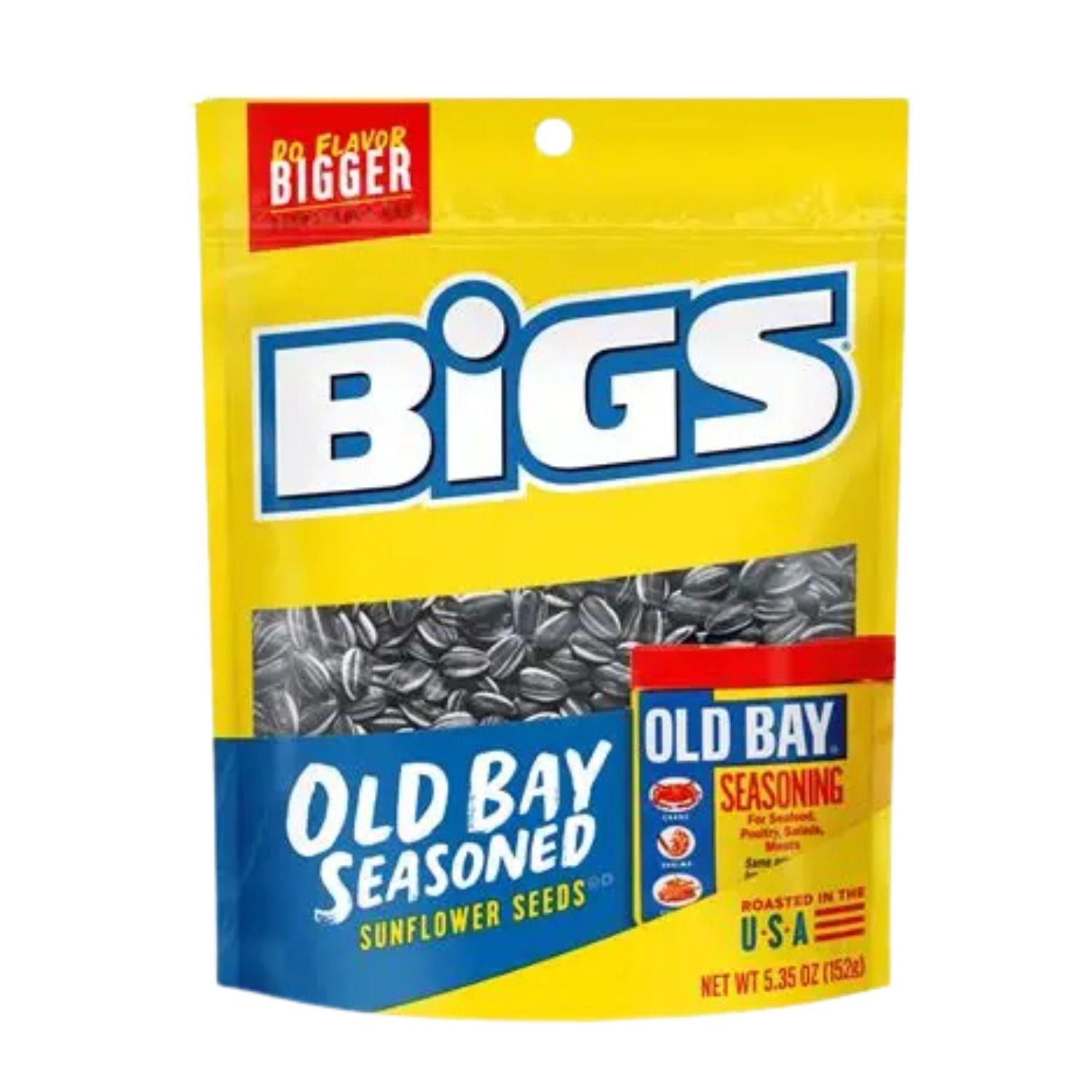 Graine de tournesol - Bigs old bay seasoned