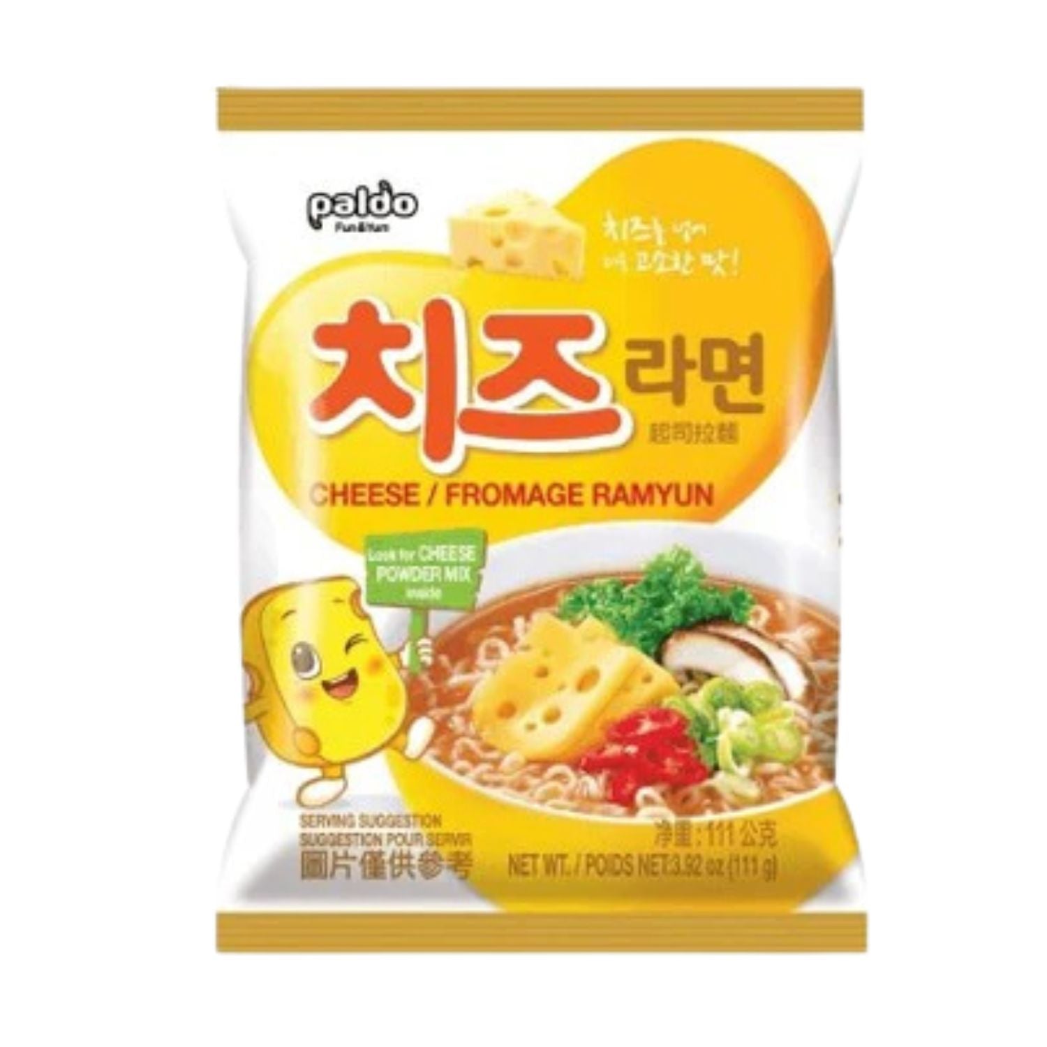 Ramen - Fromage
