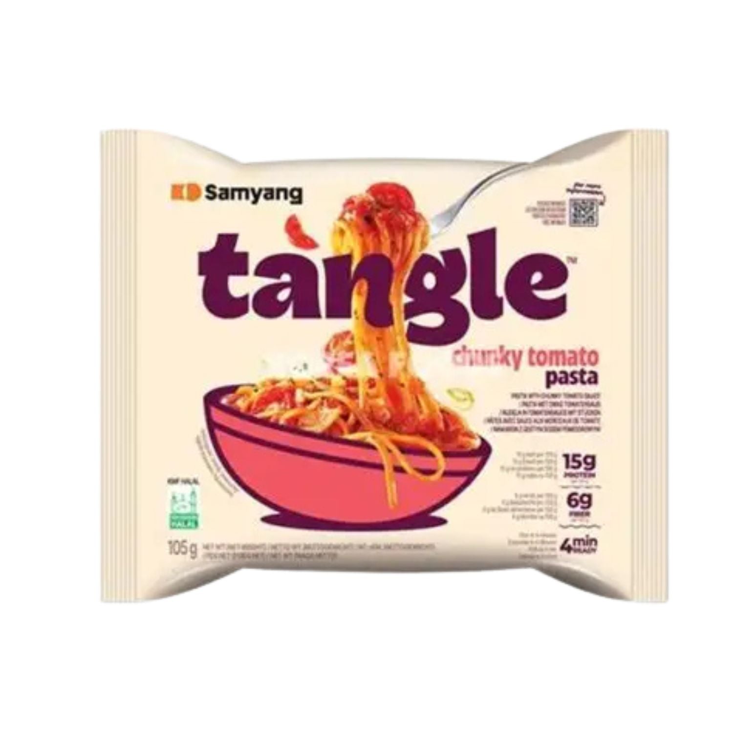 Ramen - Tangle chunky tomato
