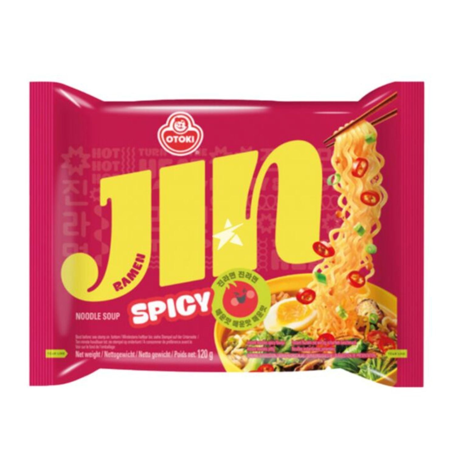 Ramen - Jin épicé