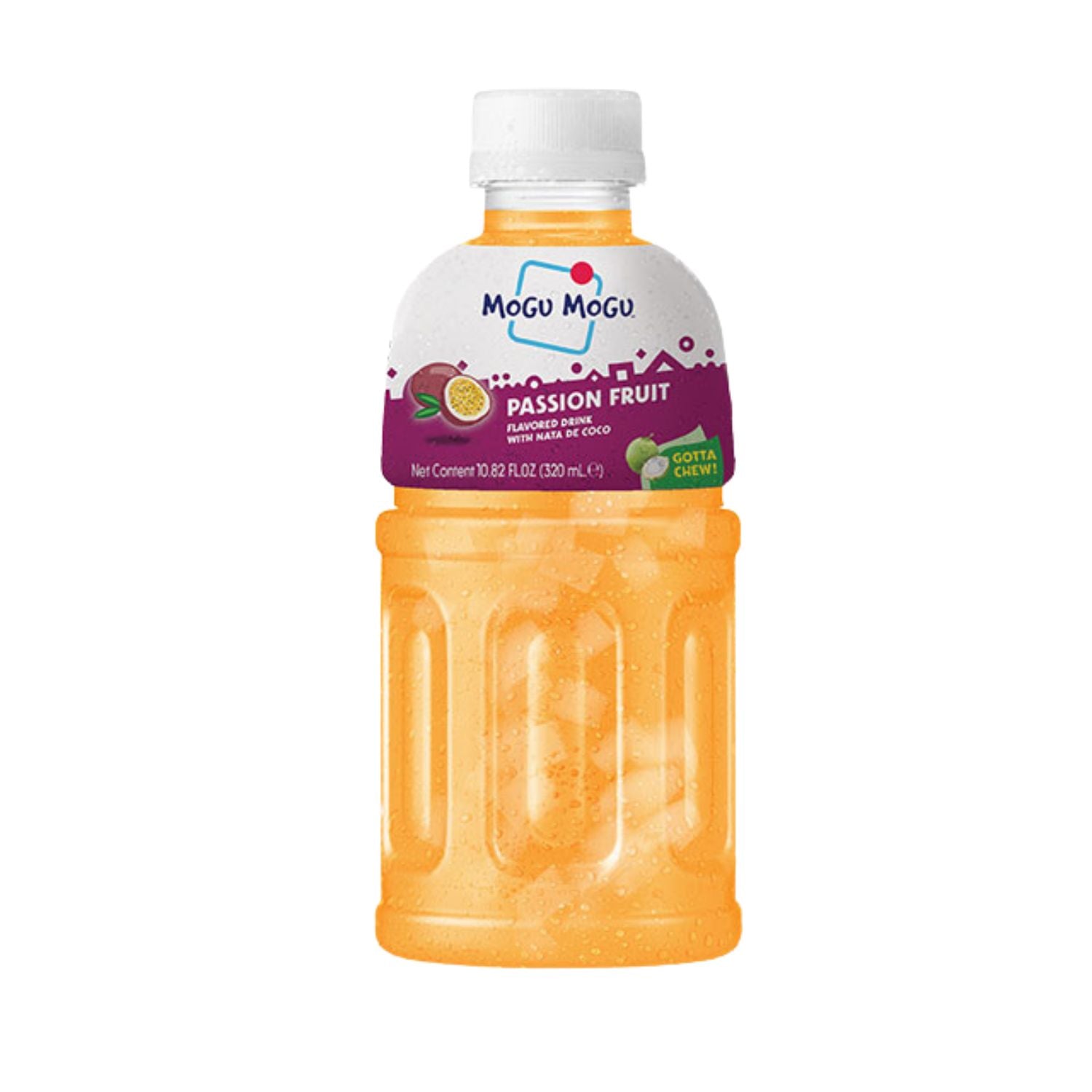 Mogu Mogu - Passion fruit