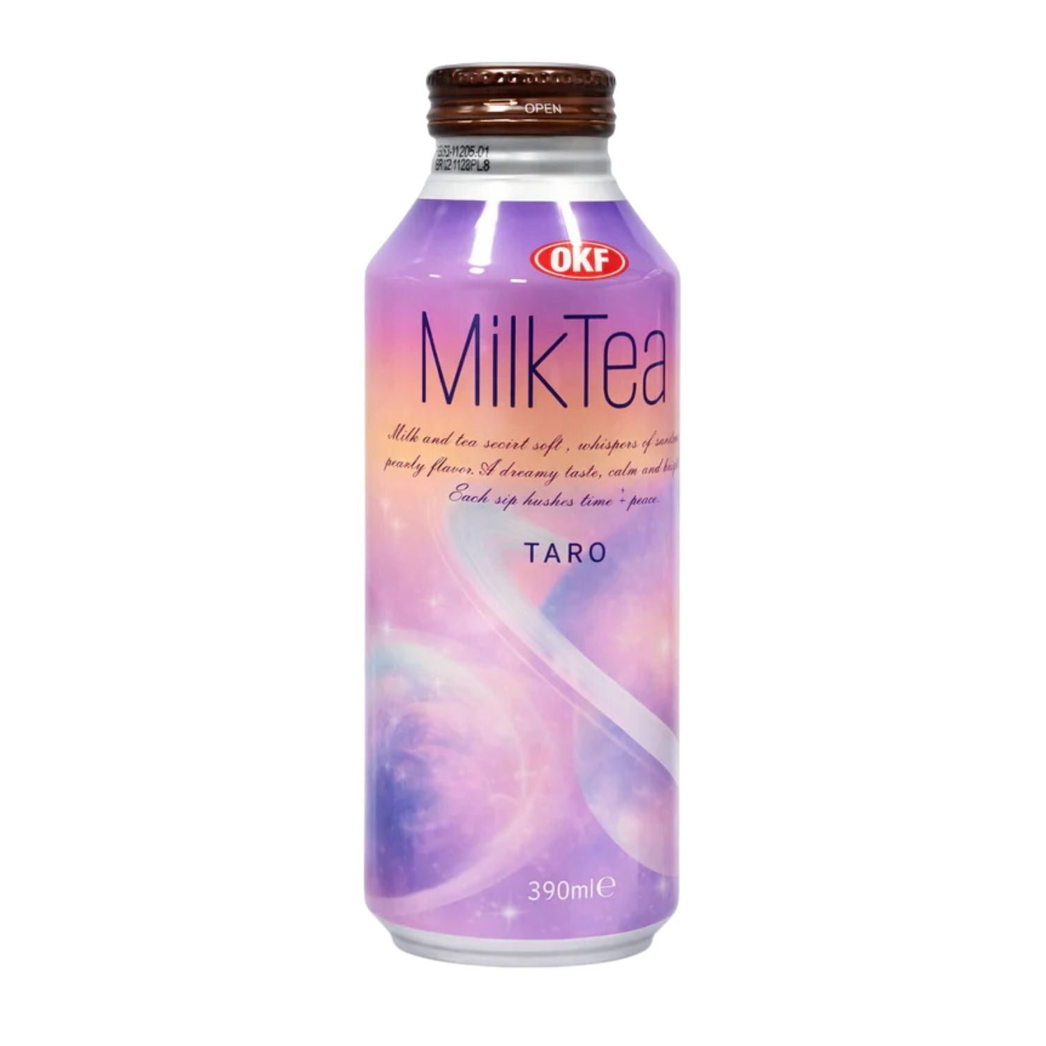 MilkTea - Taro