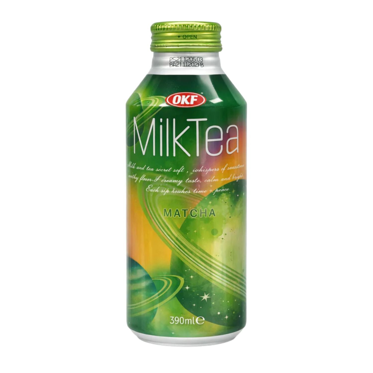 MilkTea - Matcha