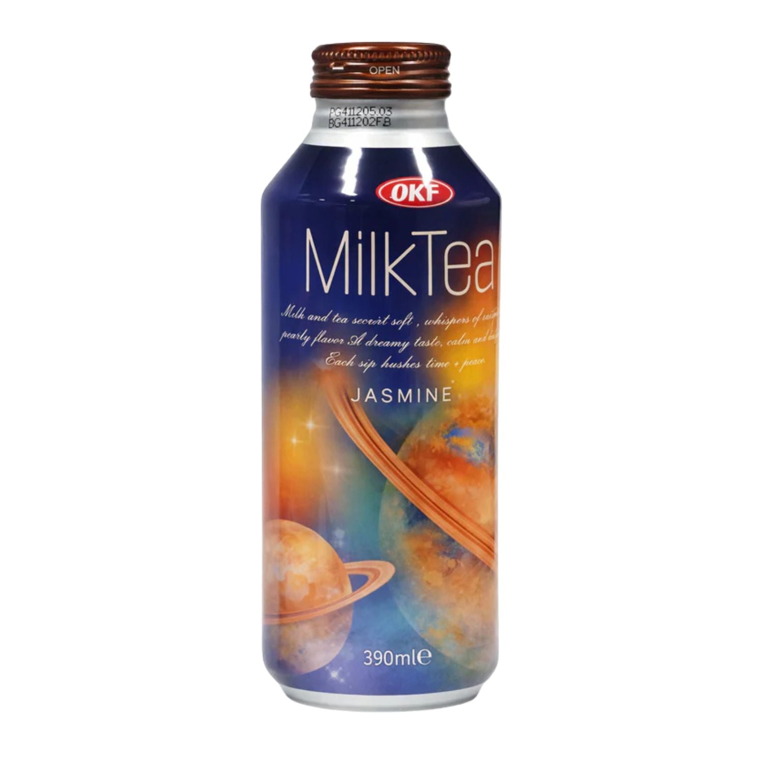 MilkTea - Jasmine