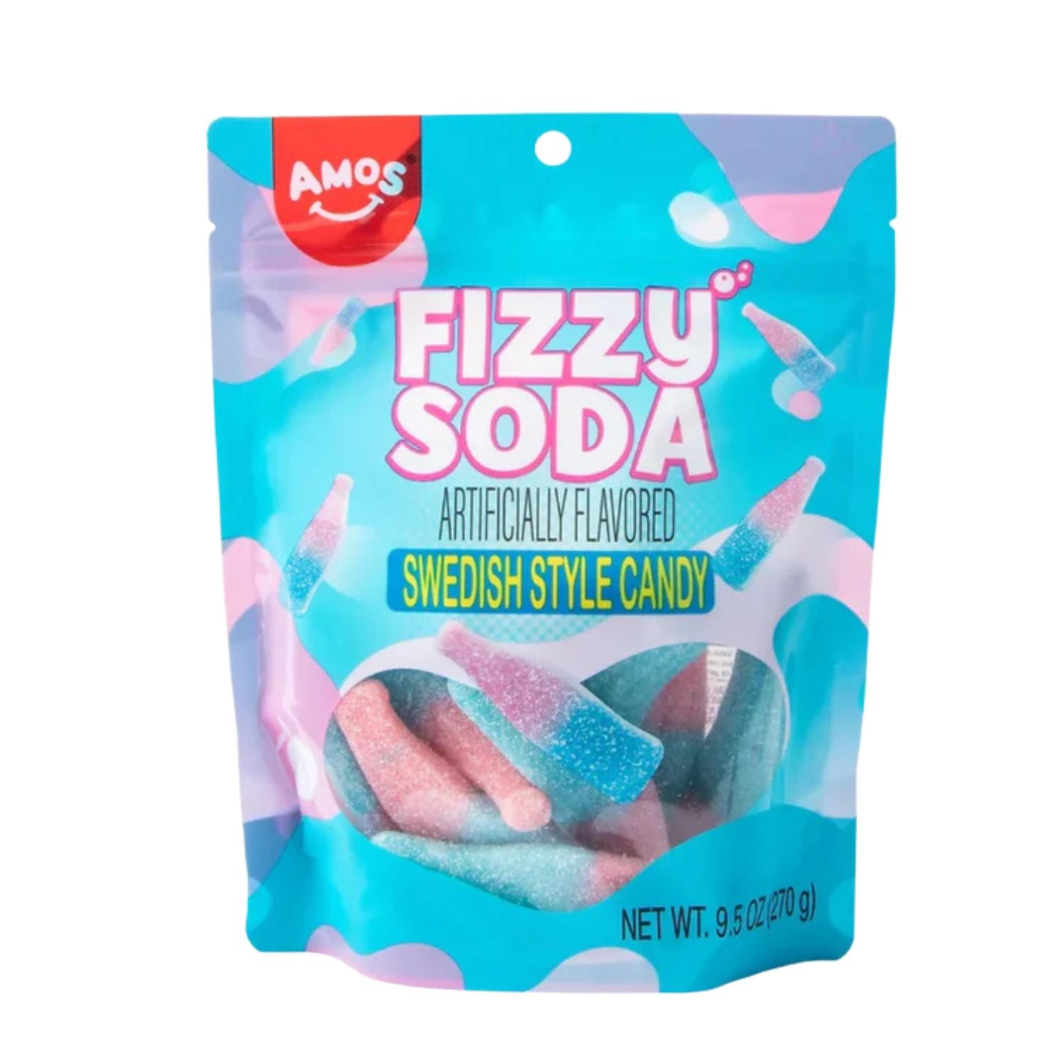 Swedish - Fizzy soda
