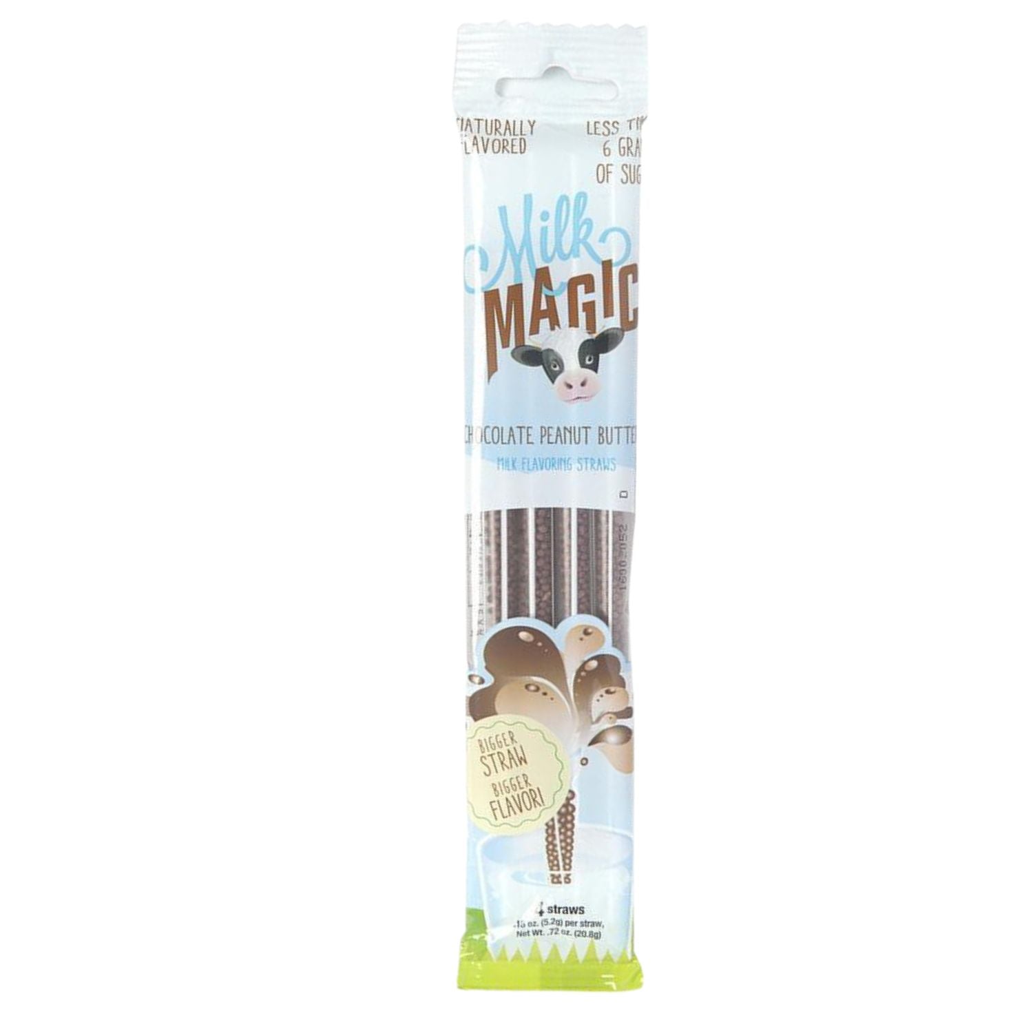 Magic sipper - Chocolate peanut butter