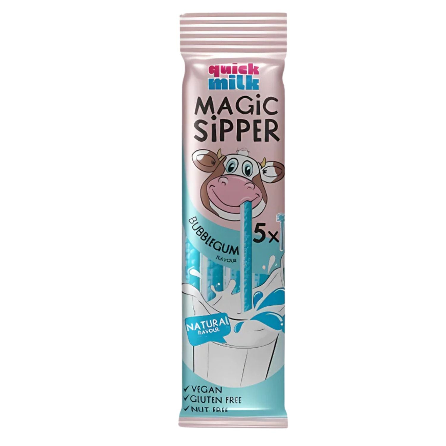 Magic sipper - Bubblegum