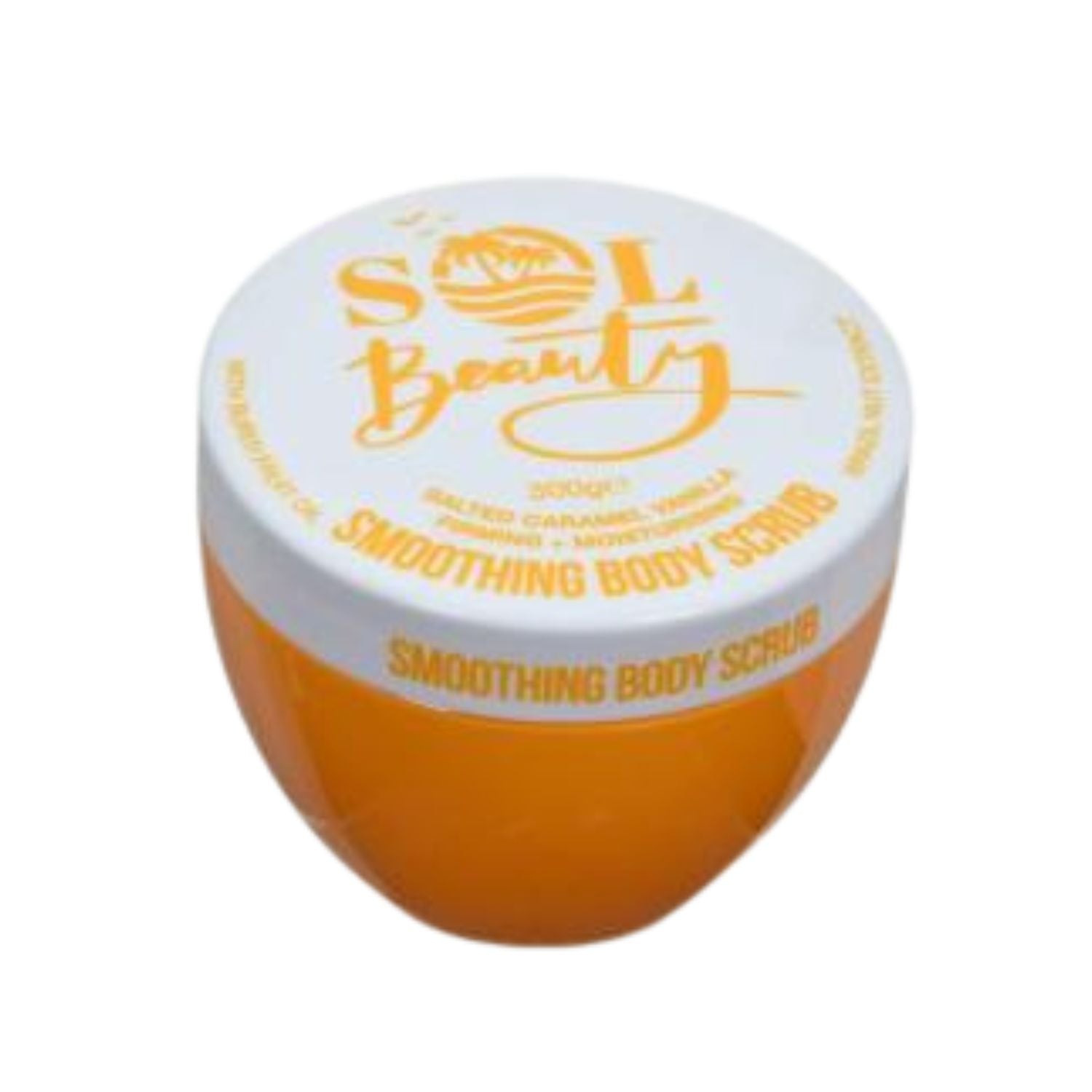 Crème pour le corps - Caramel salé vanille