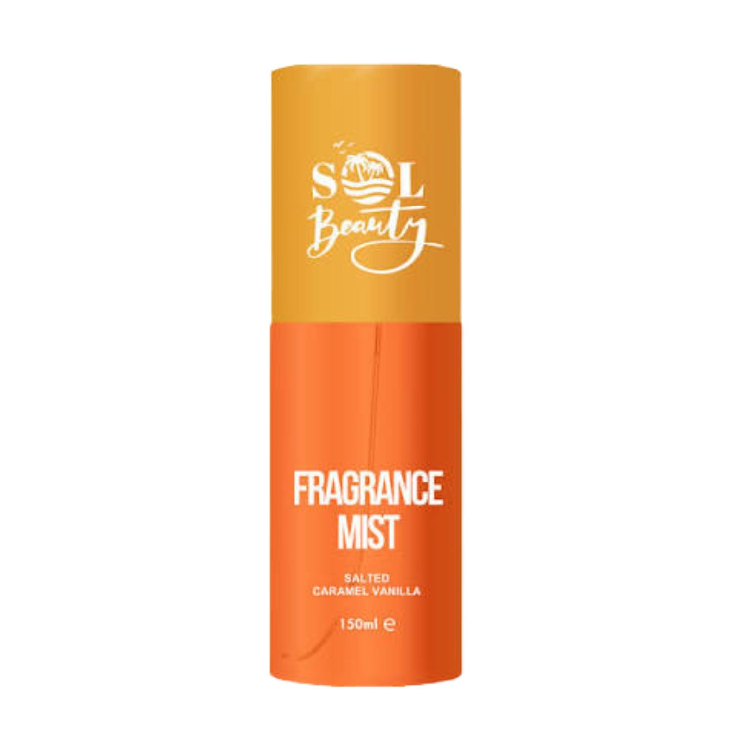 Brume parfumée - Caramel salé vanille