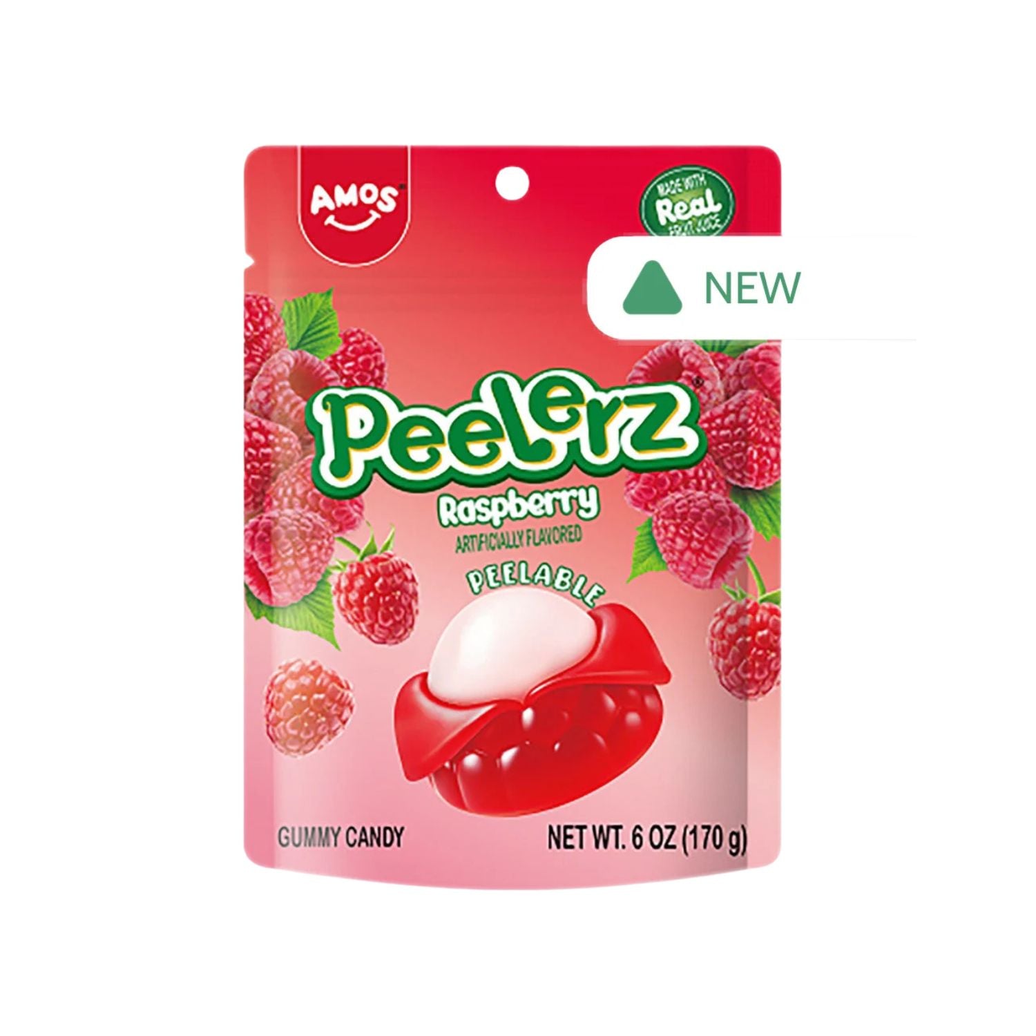Peelerz Framboise - 170GR.