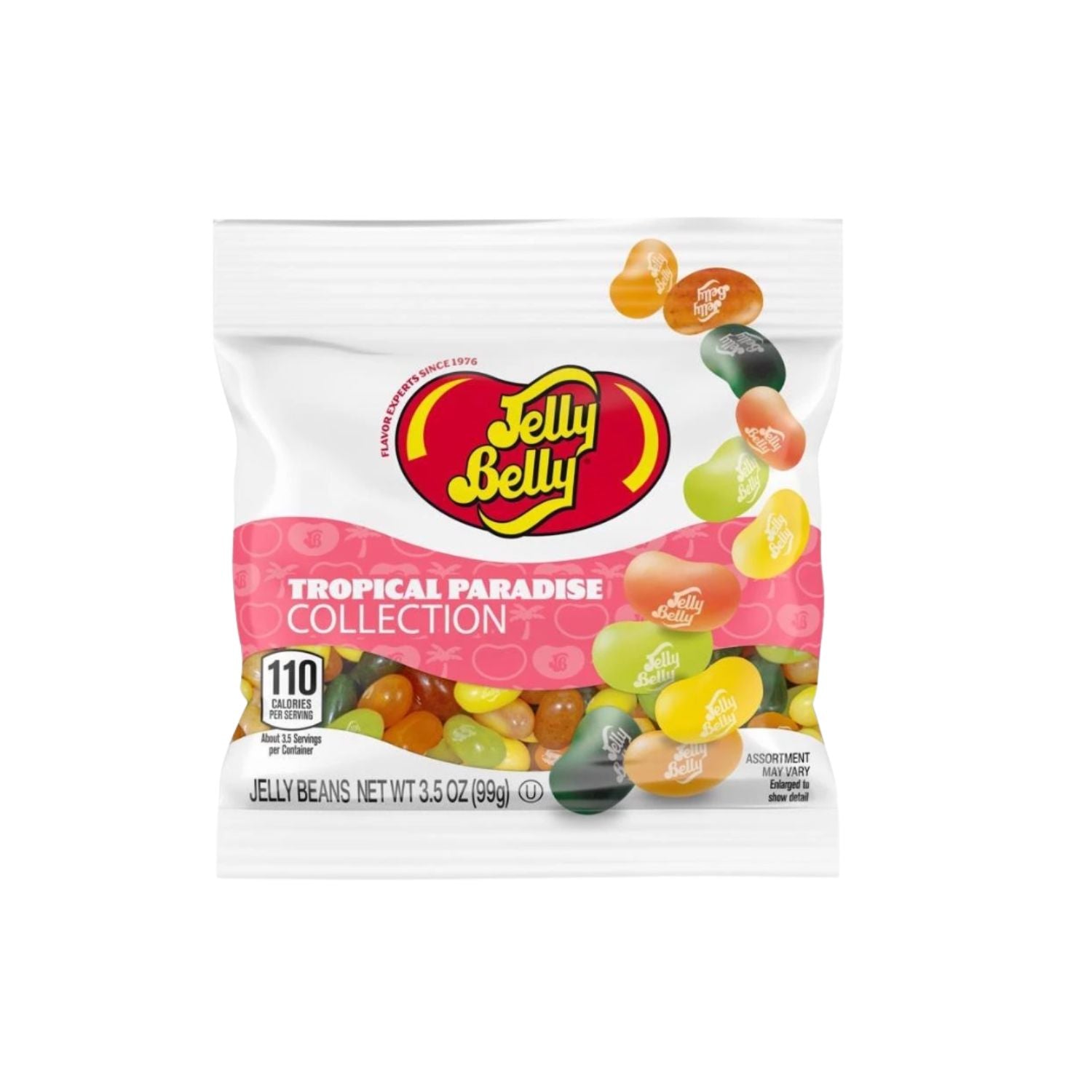 Jelly Belly - Tropical Paradise Collection