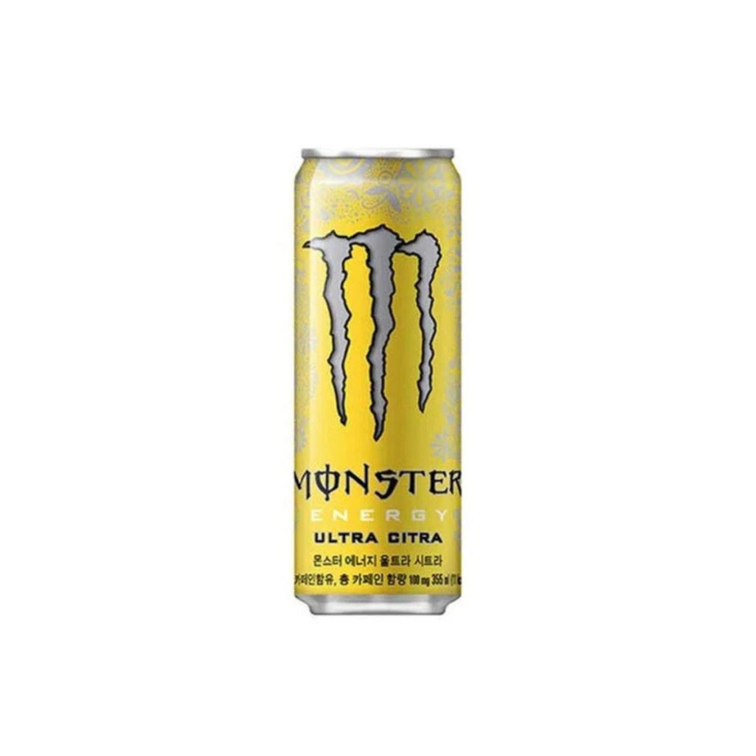 Monster - ultra citra energy