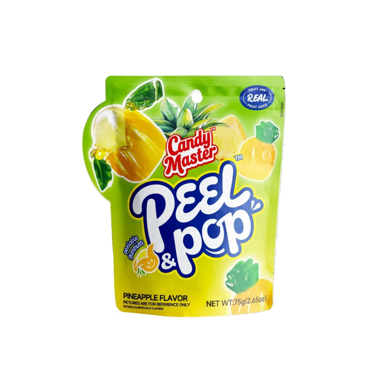 Candy master peel POP - Ananas
