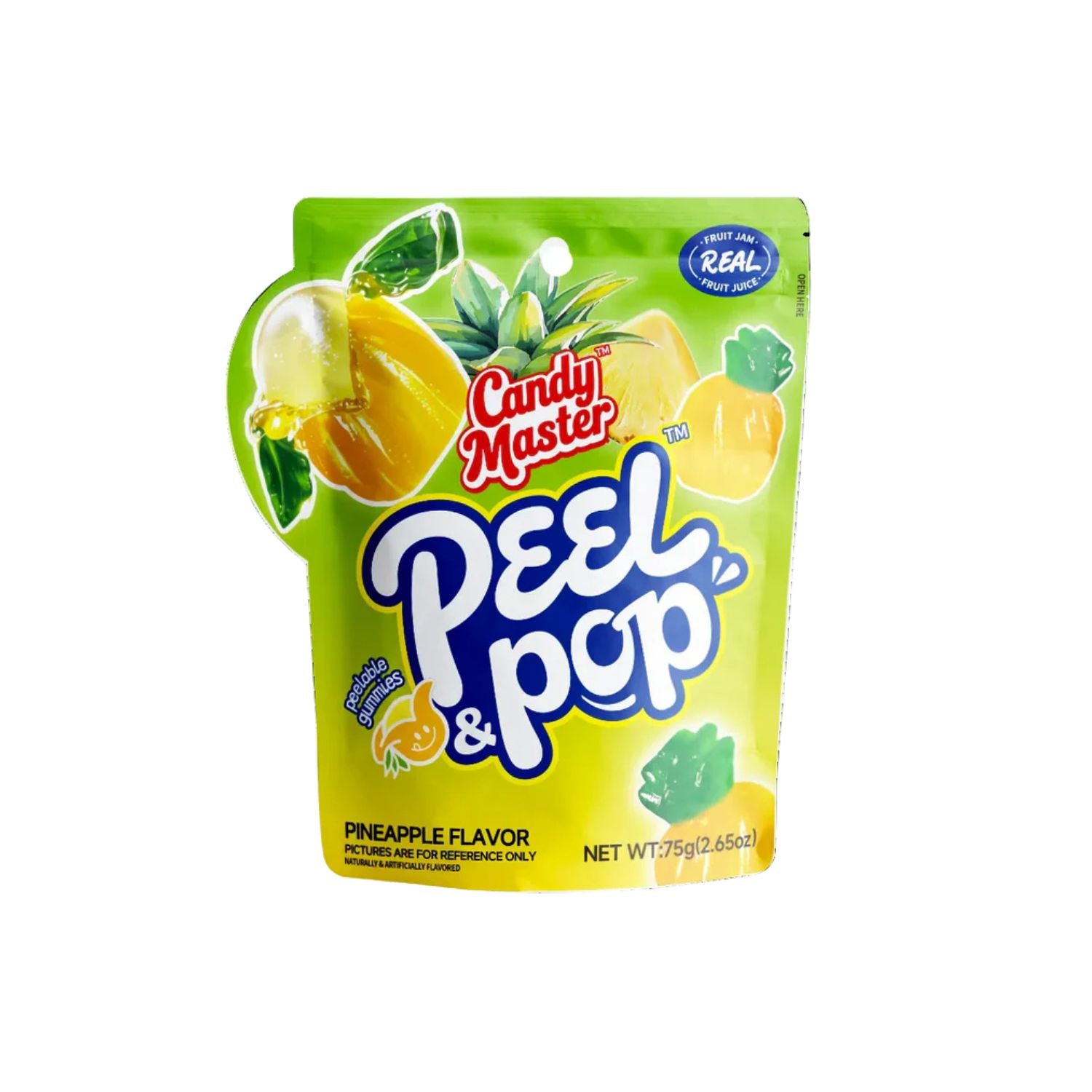 Candy master peel POP - Mango