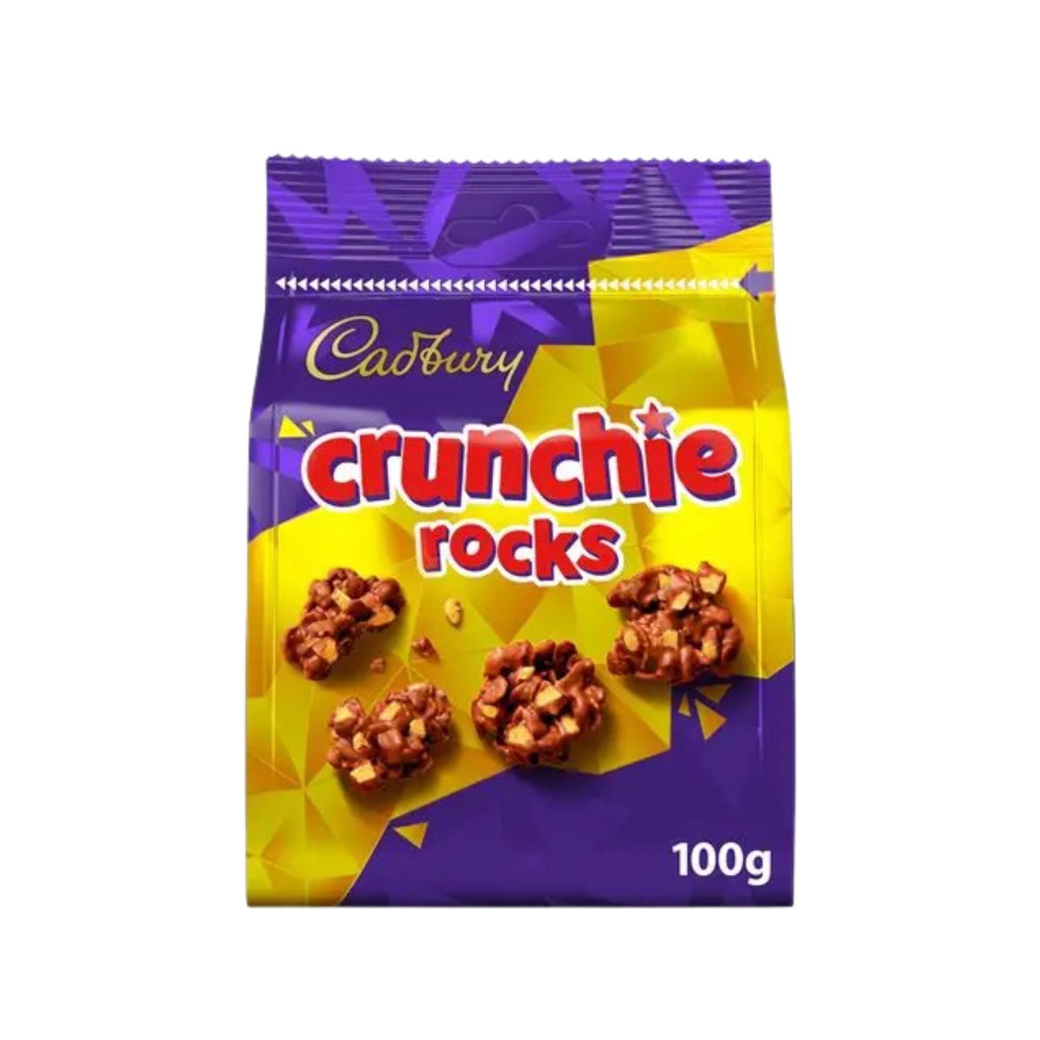 Cadbury - Crunchie rocks