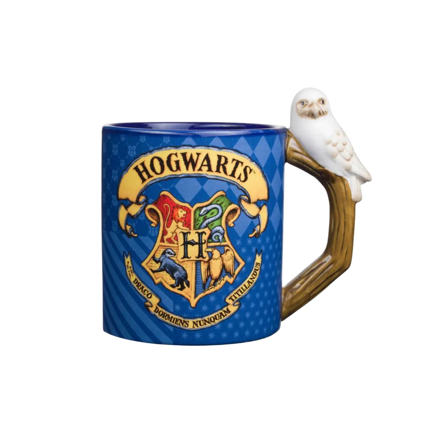 Tasse en céramique - Harry potter poudlard 20 oz. à anse sculptée