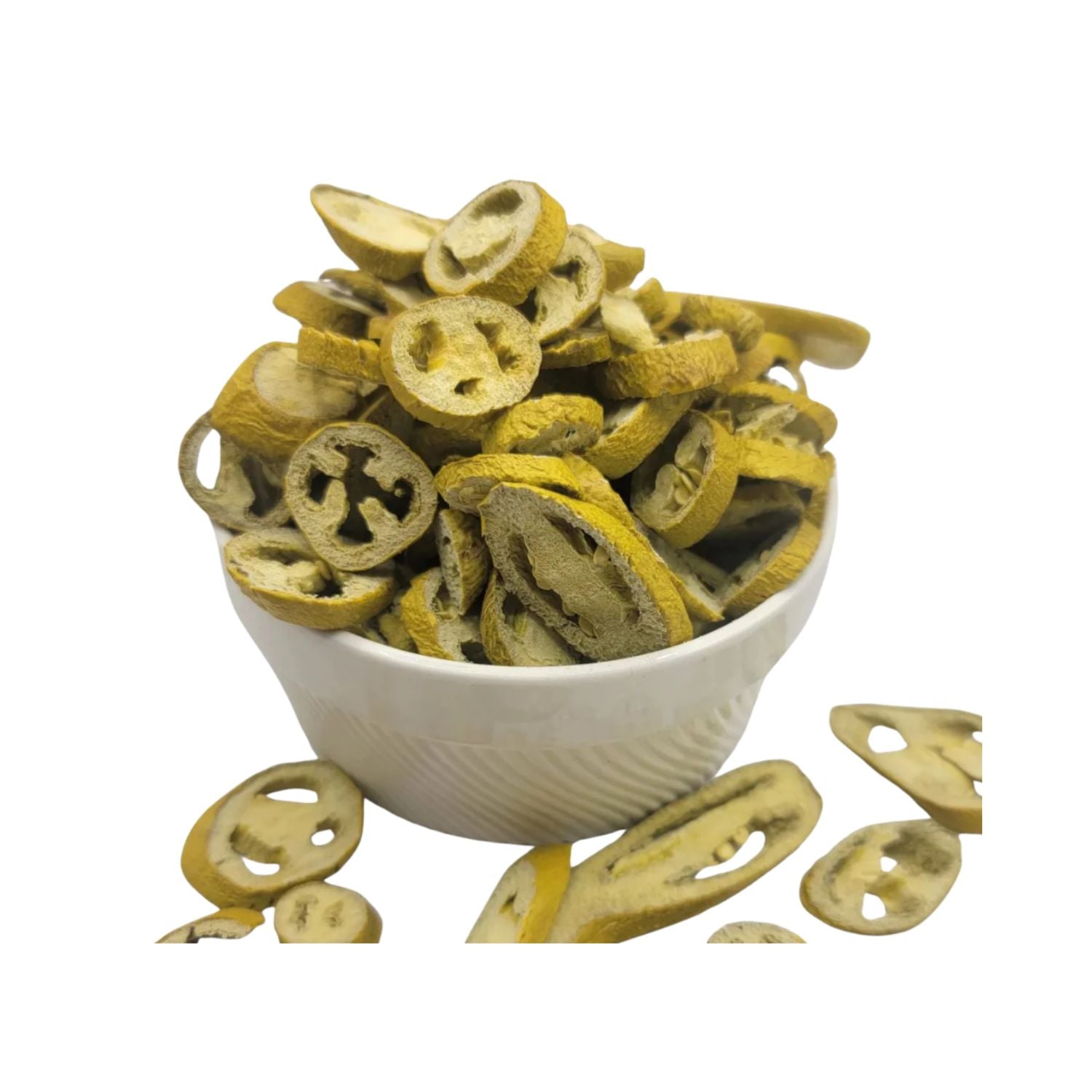 Bonbons Lyophilisés - Piments Jalapeno 10 G.