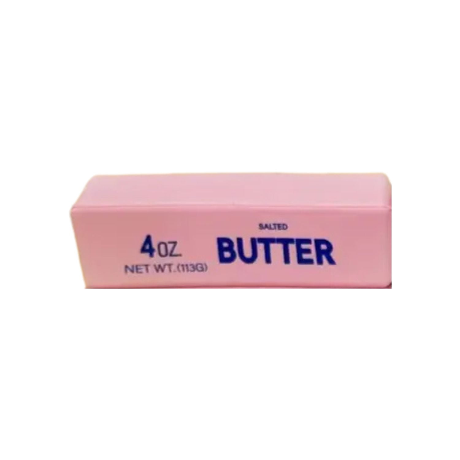 Jouets anti-stress - beurre rose