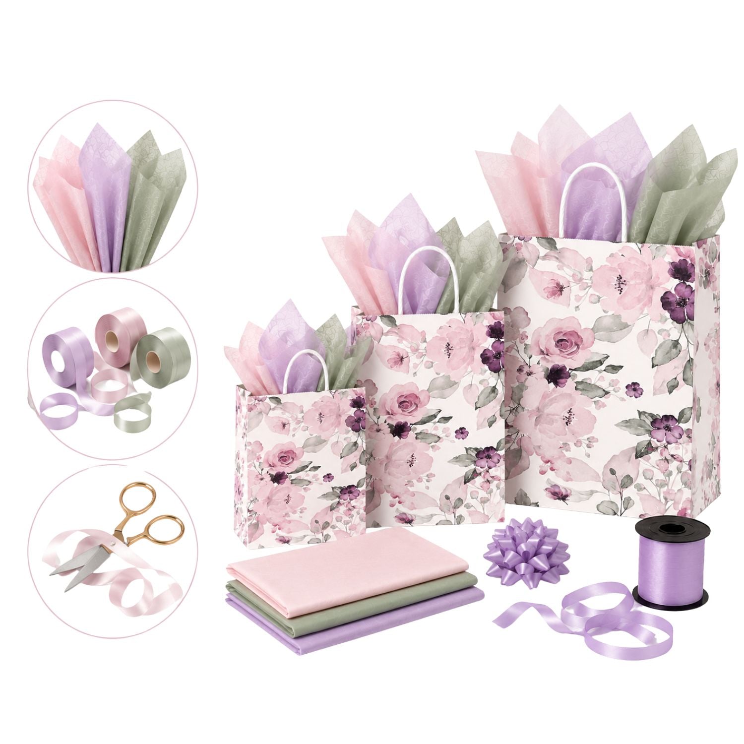 Service d'emballage cadeau