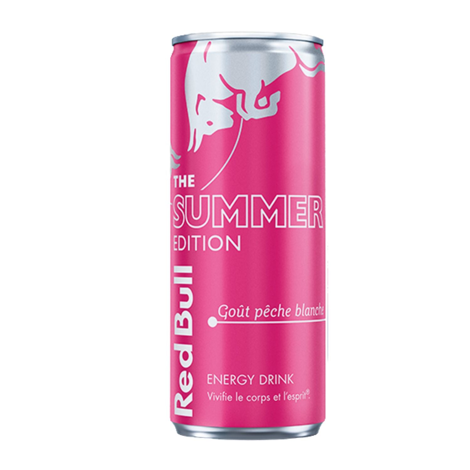 Redbull pêche 250ml