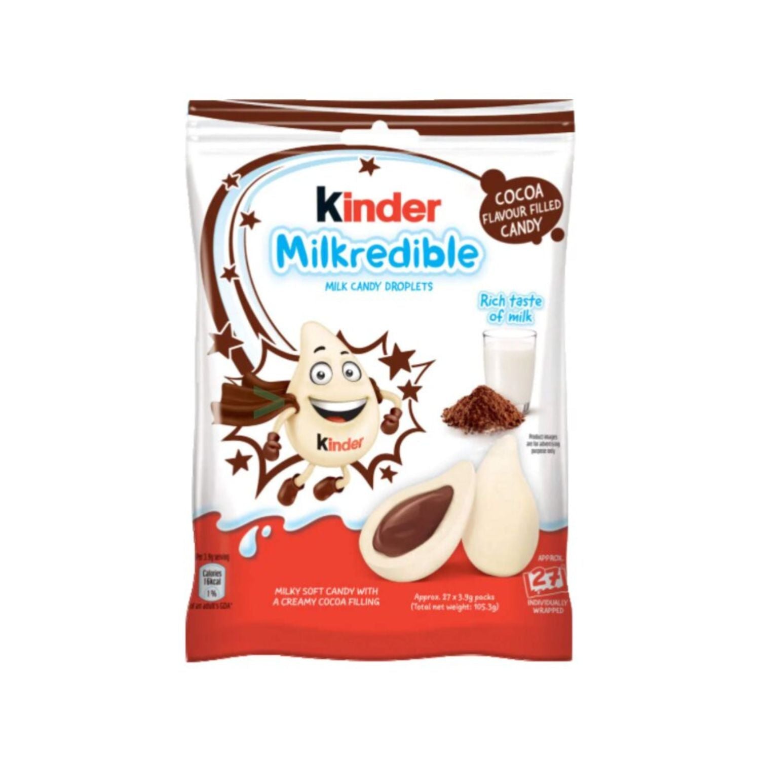 Kinder - Milkredible Chocolat