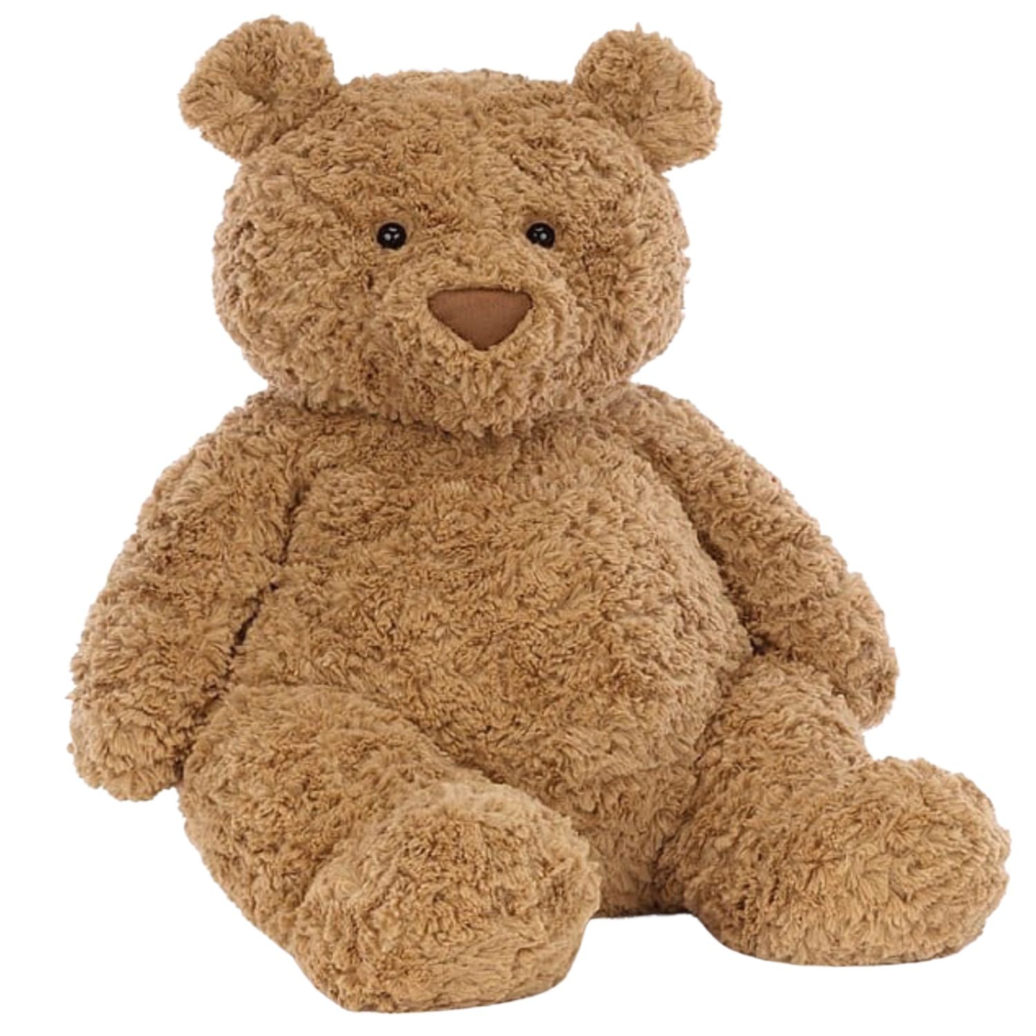 Jellycat ours bartholomew gigantic – Peluche ours géante
