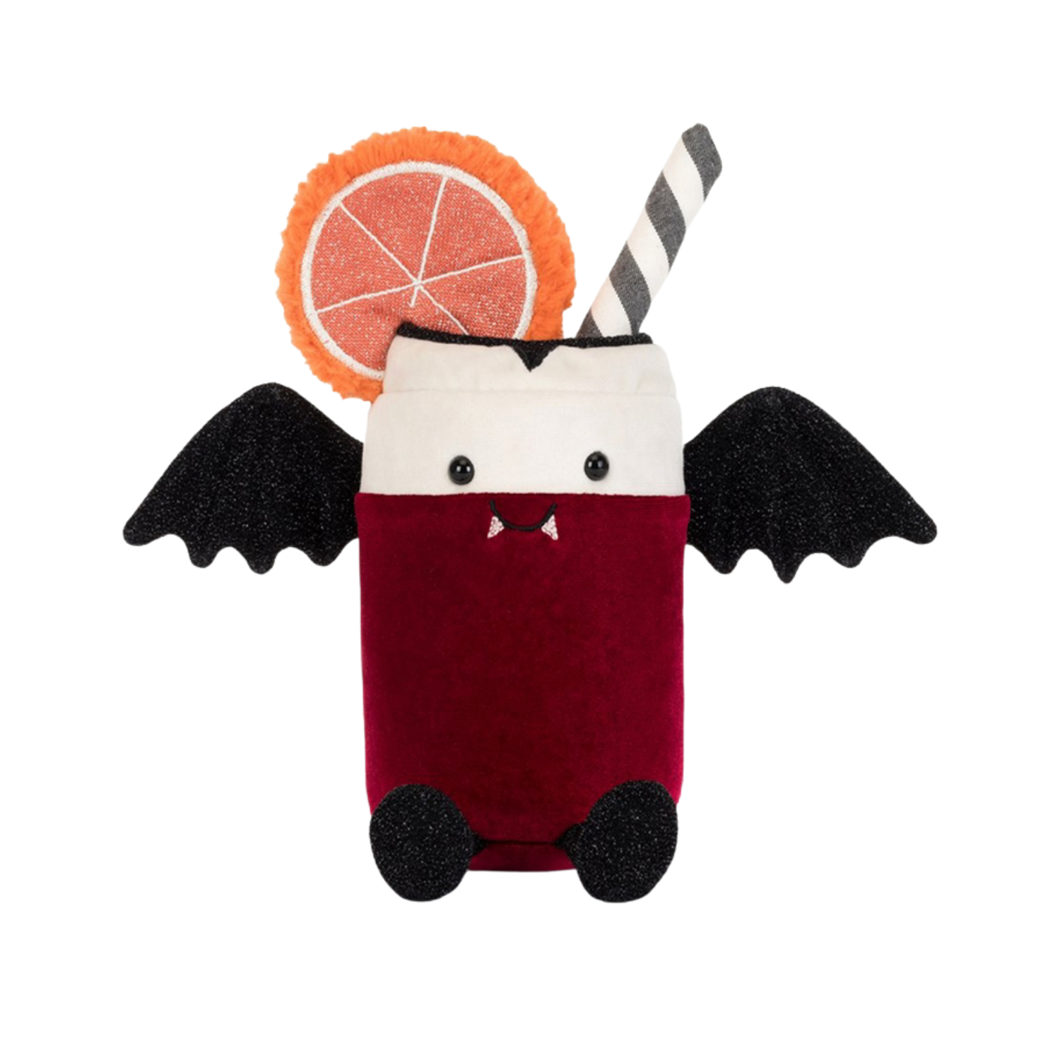 Vampop Drink — Peluche Cocktail Vampire Jellycat