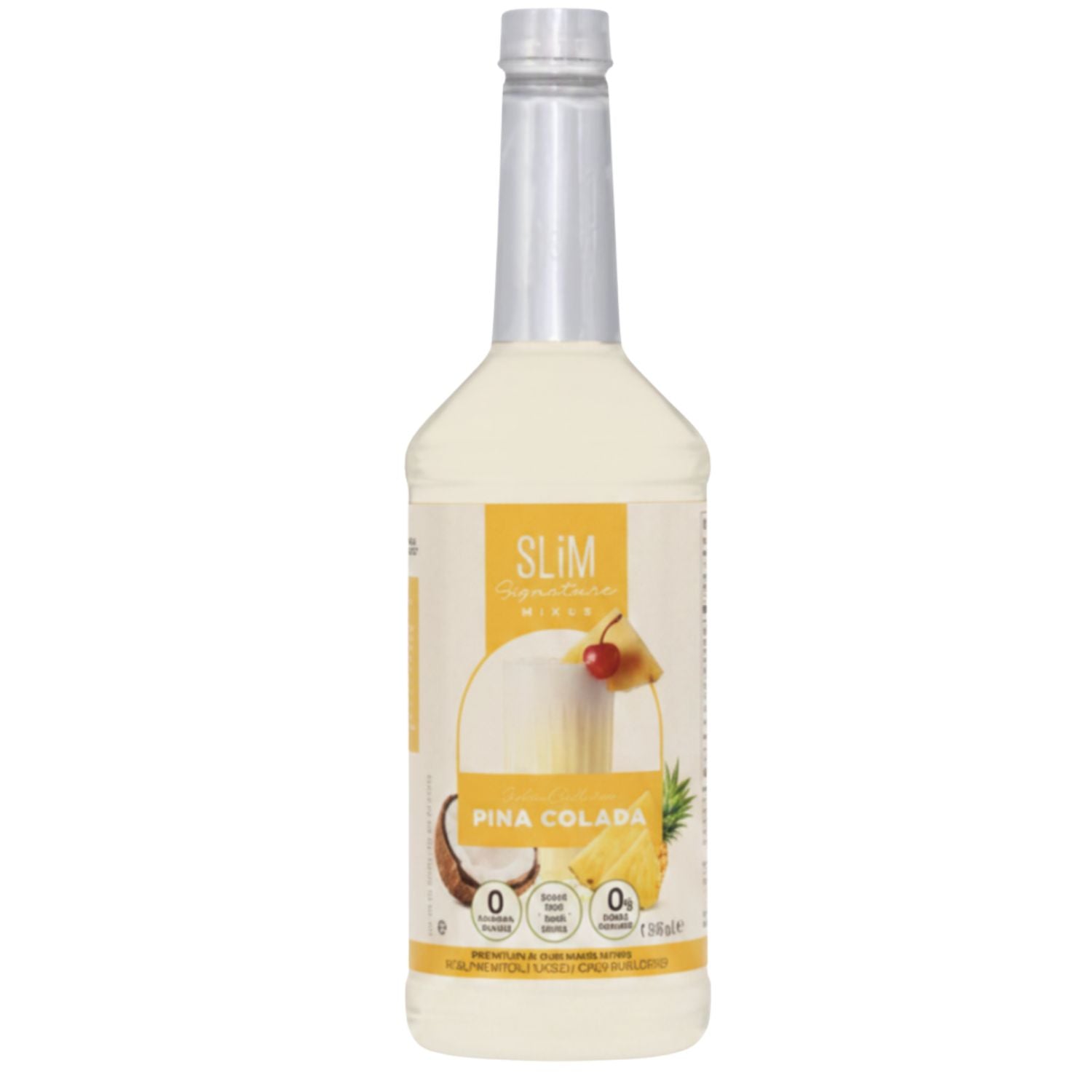 Slim Cocktail sans sucre - Pina Colada