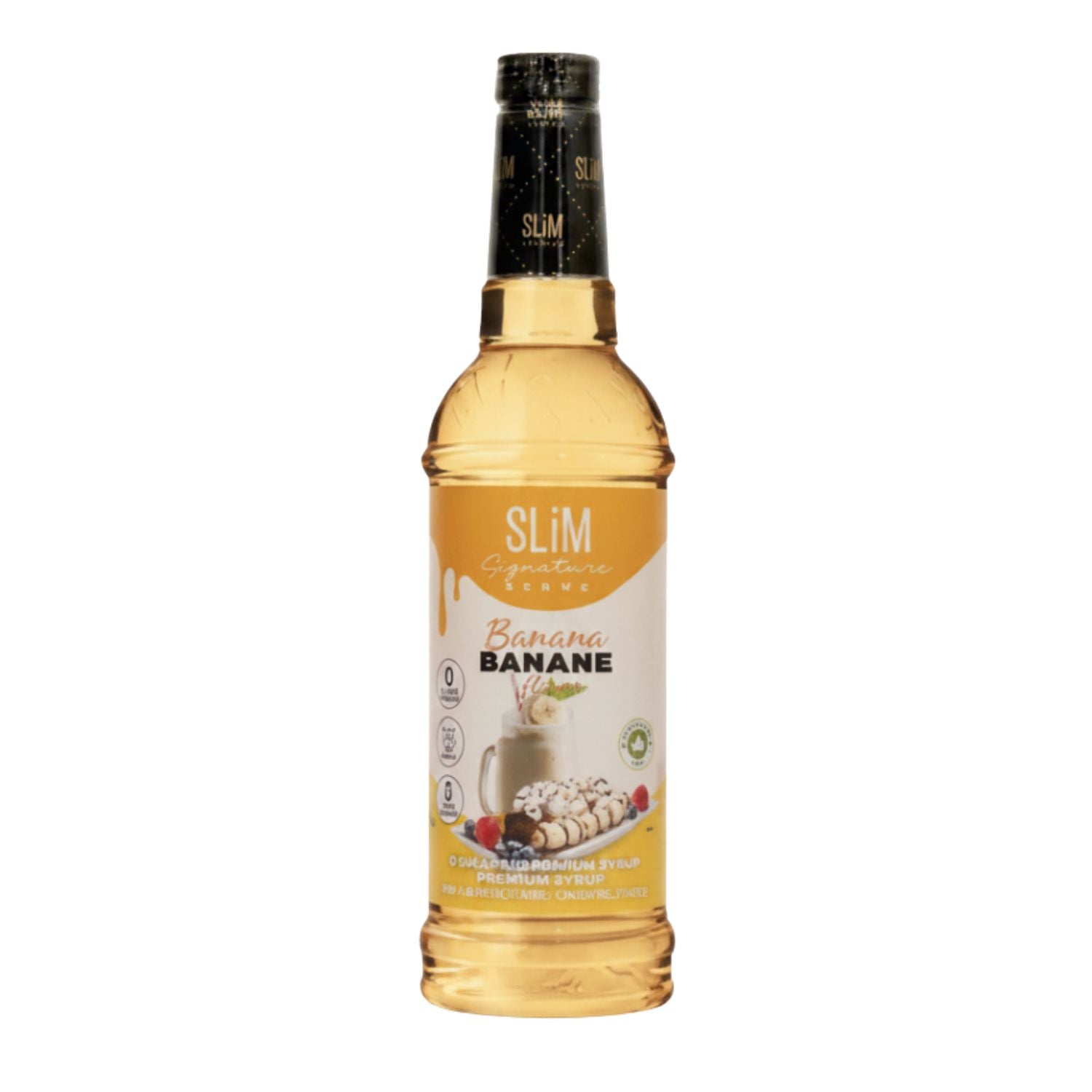 Sirop Slim - Banane