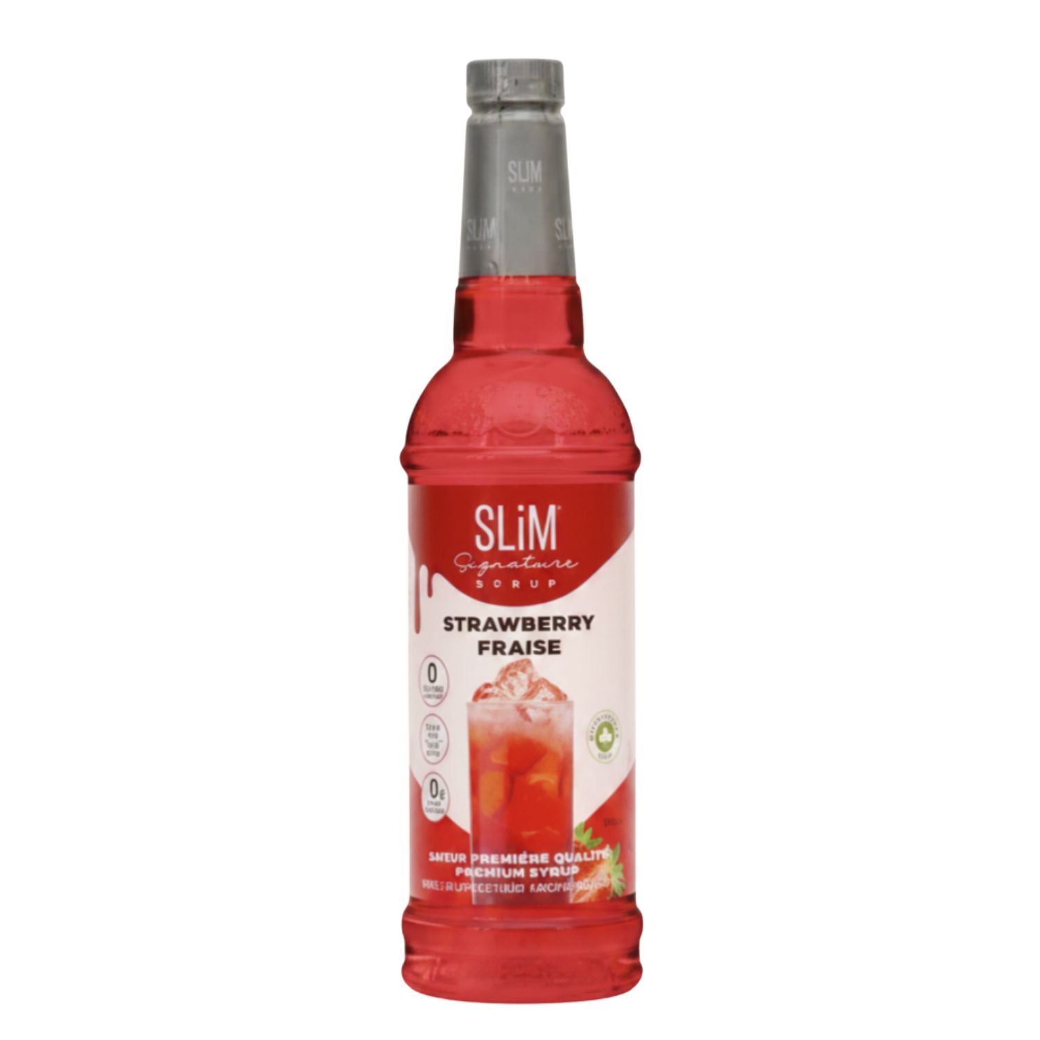 Sirop Slim - Fraise