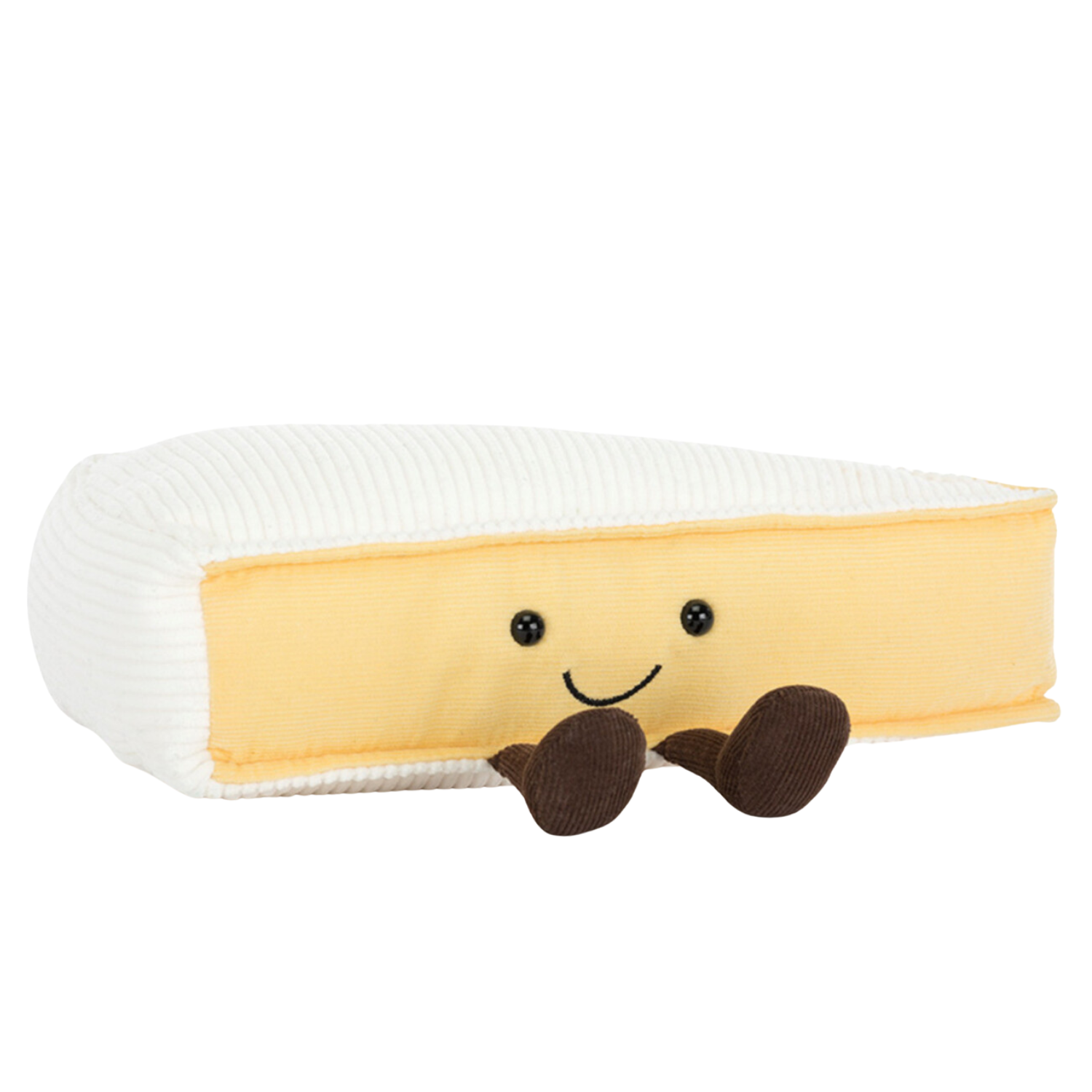Jellycat - Fromage Brie Amuseable Jellycat