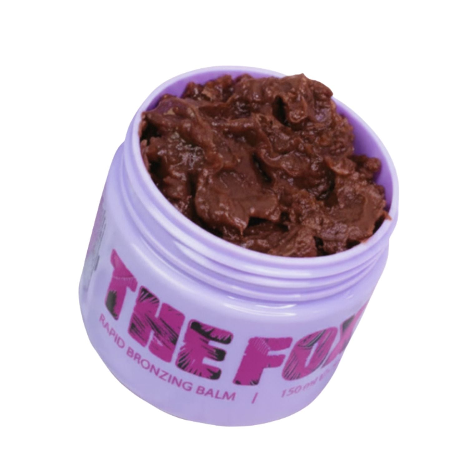 Baume accélérateur de bronzage cacao | The Fox Tan, 150 ml