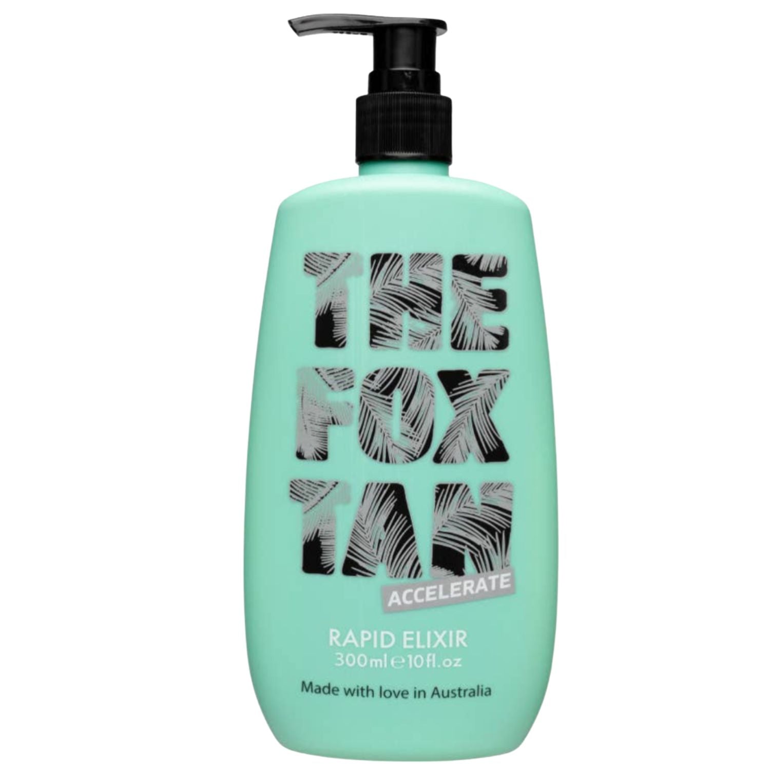 Élixir préparateur de bronzage rapide | The Fox Tan, 300 ml