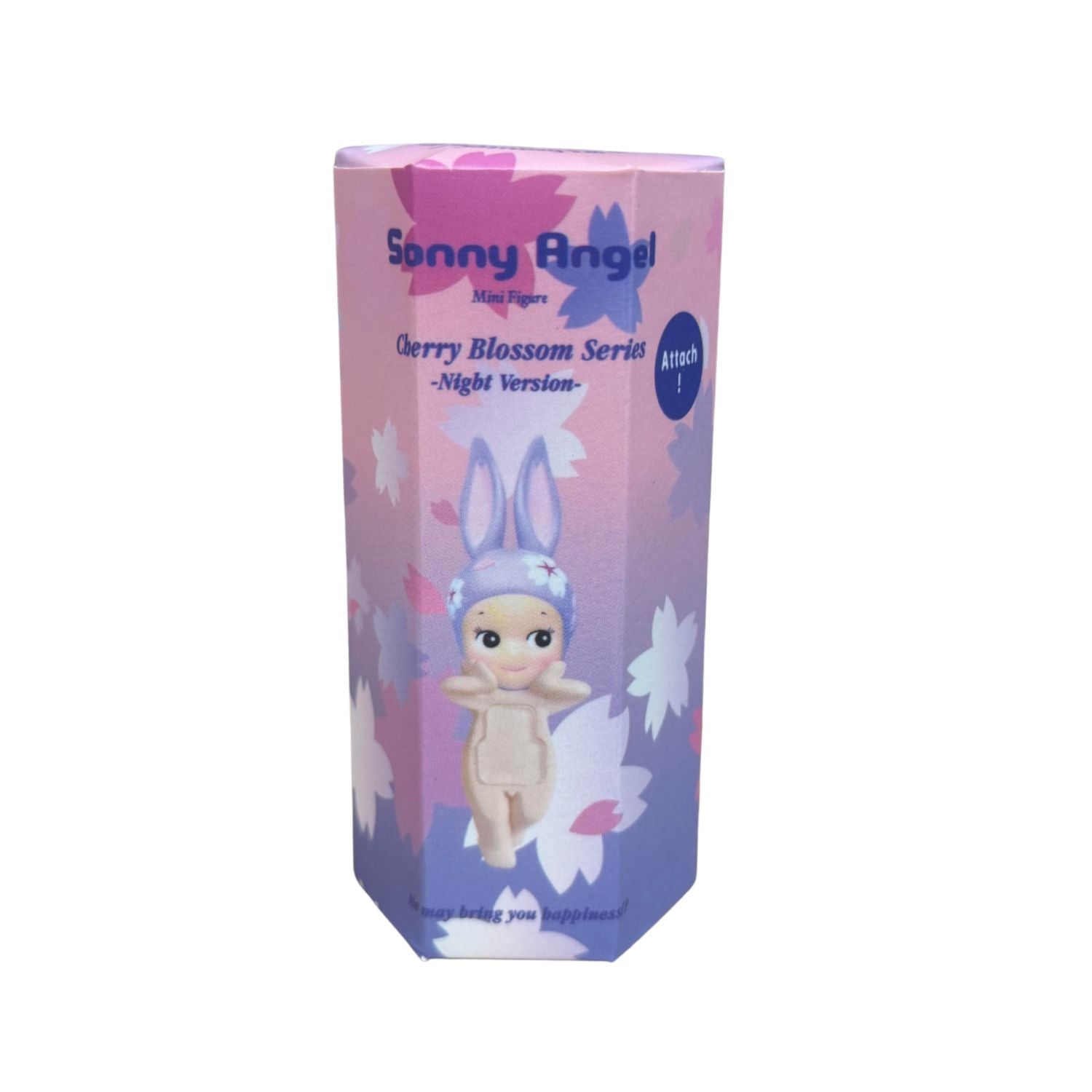 Figurine Angel - Chery blossom attach