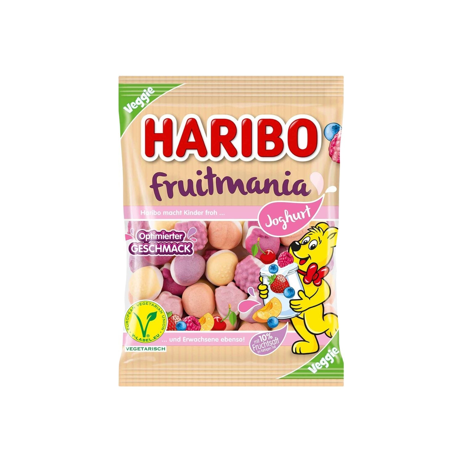 Haribo - Fruitmania