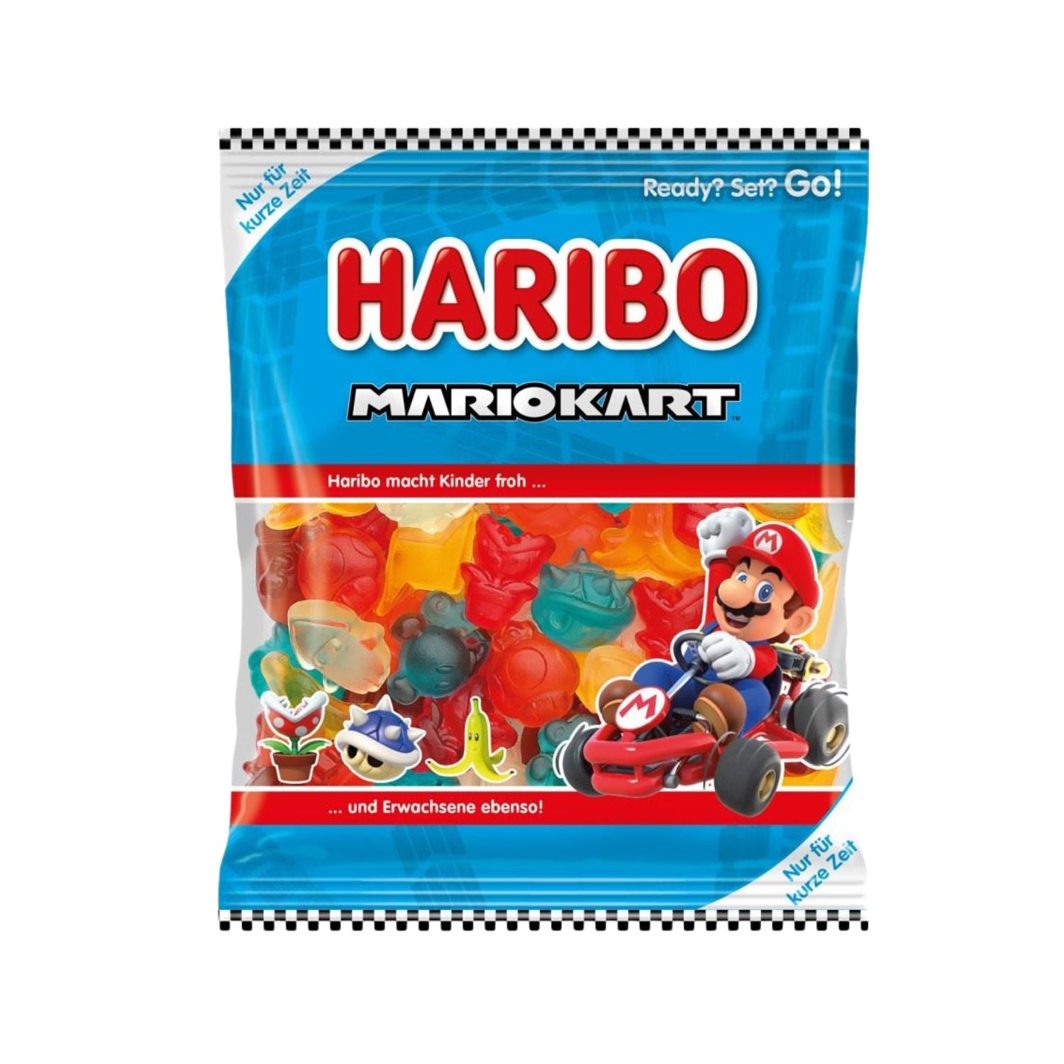 Haribo - Mario Kart 160 G.