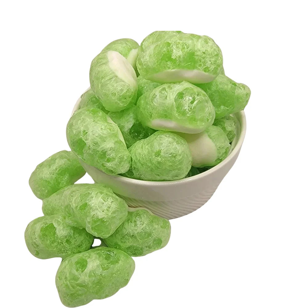 Bonbons lyophilisé - Grenouilles 50 G.