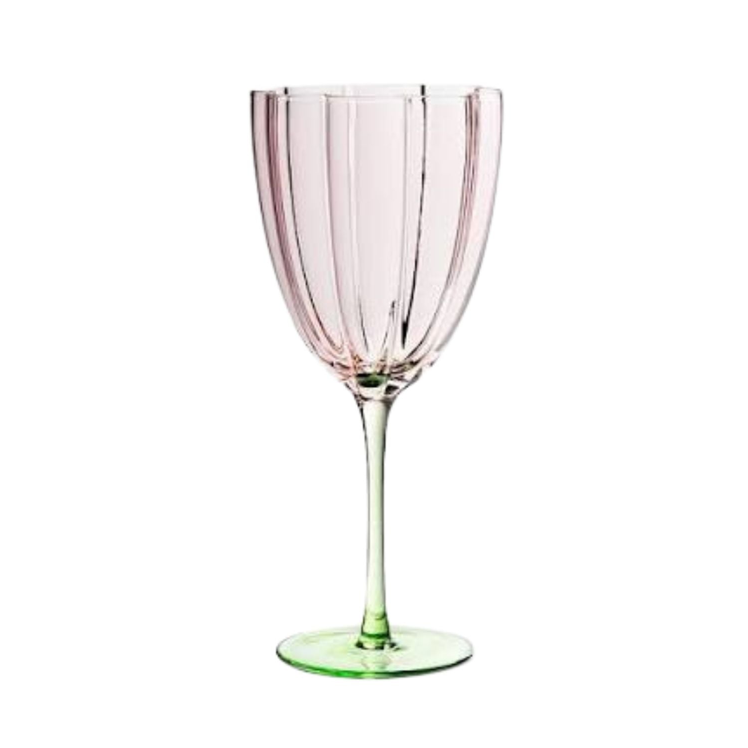 Coupe à vin pétal – Gob